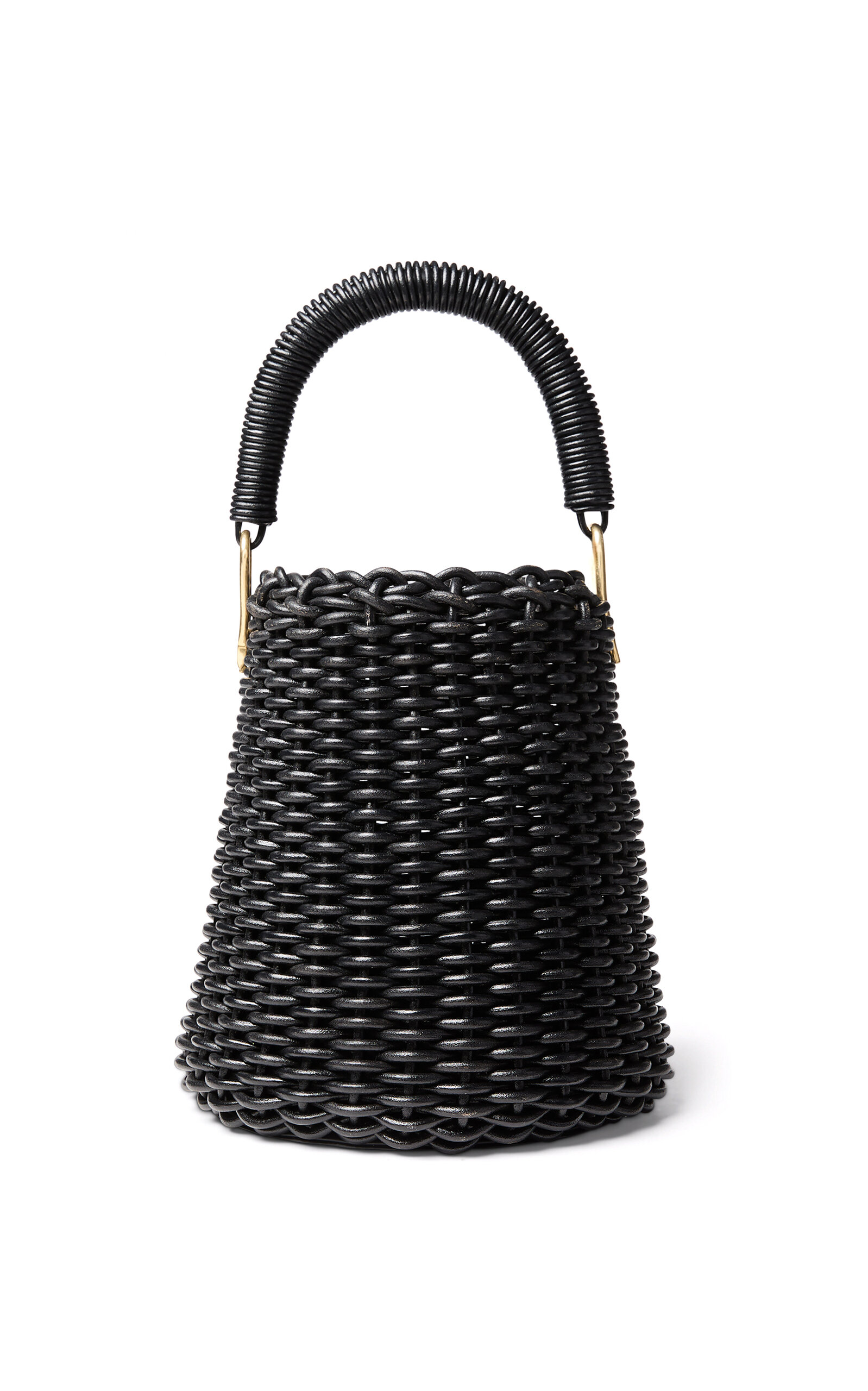 Calvin Klein Collection Orbita Bucket - Black - OS