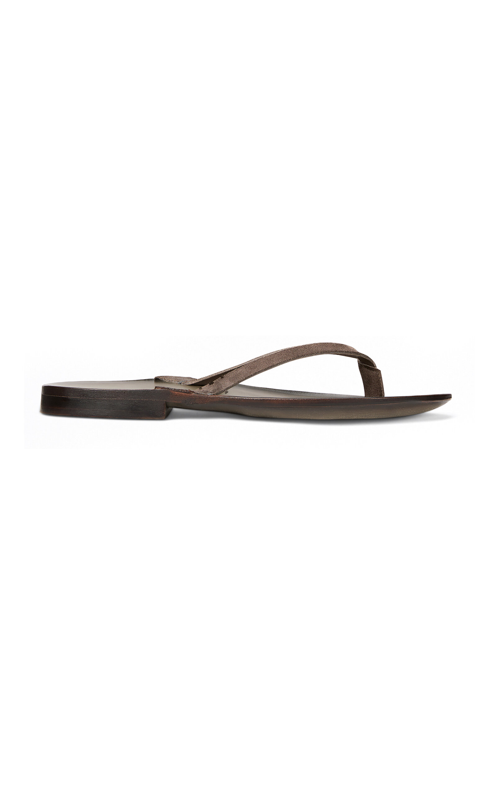 Calvin Klein Collection Pollon In Brown