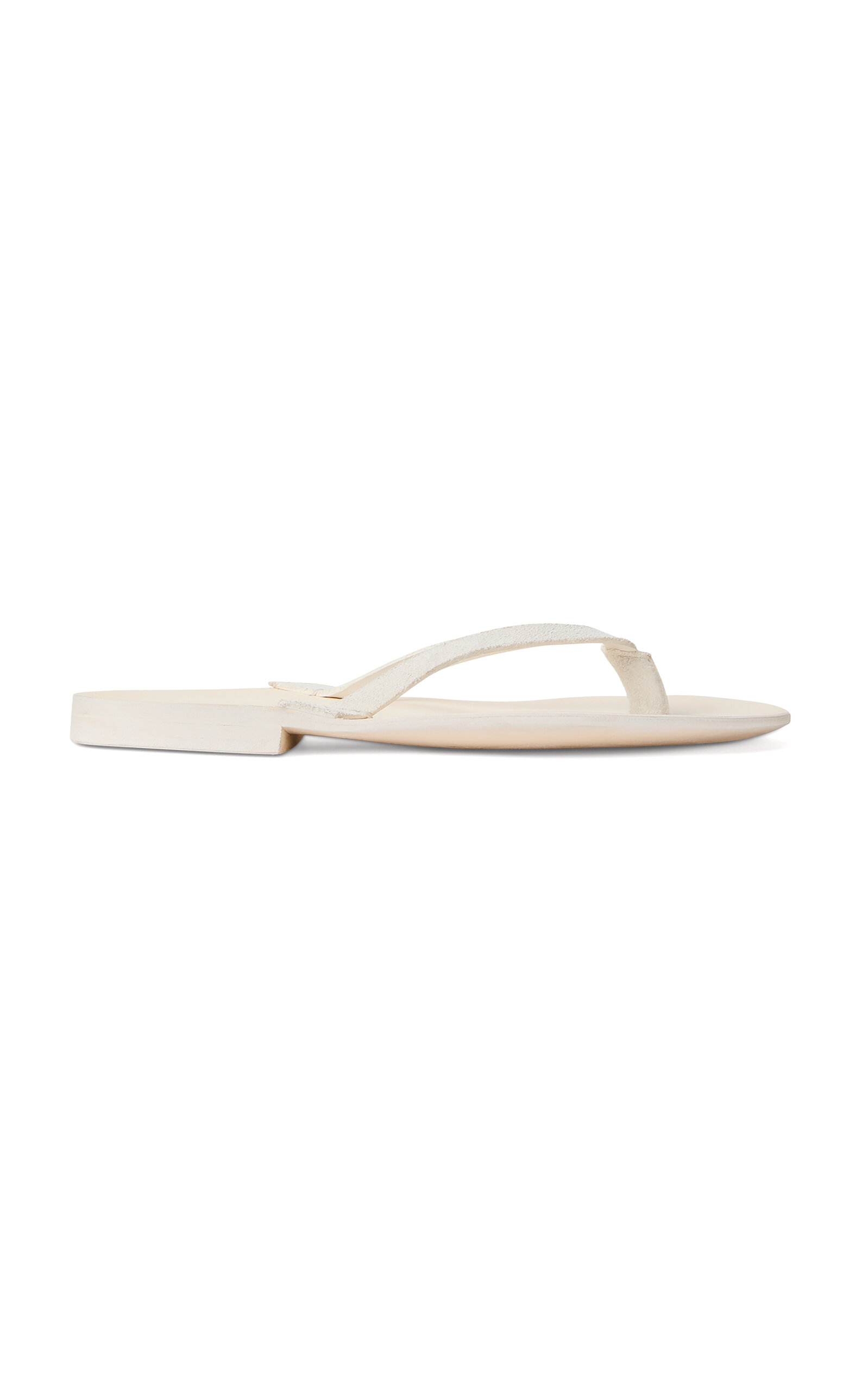 Calvin Klein Collection Pollon In White