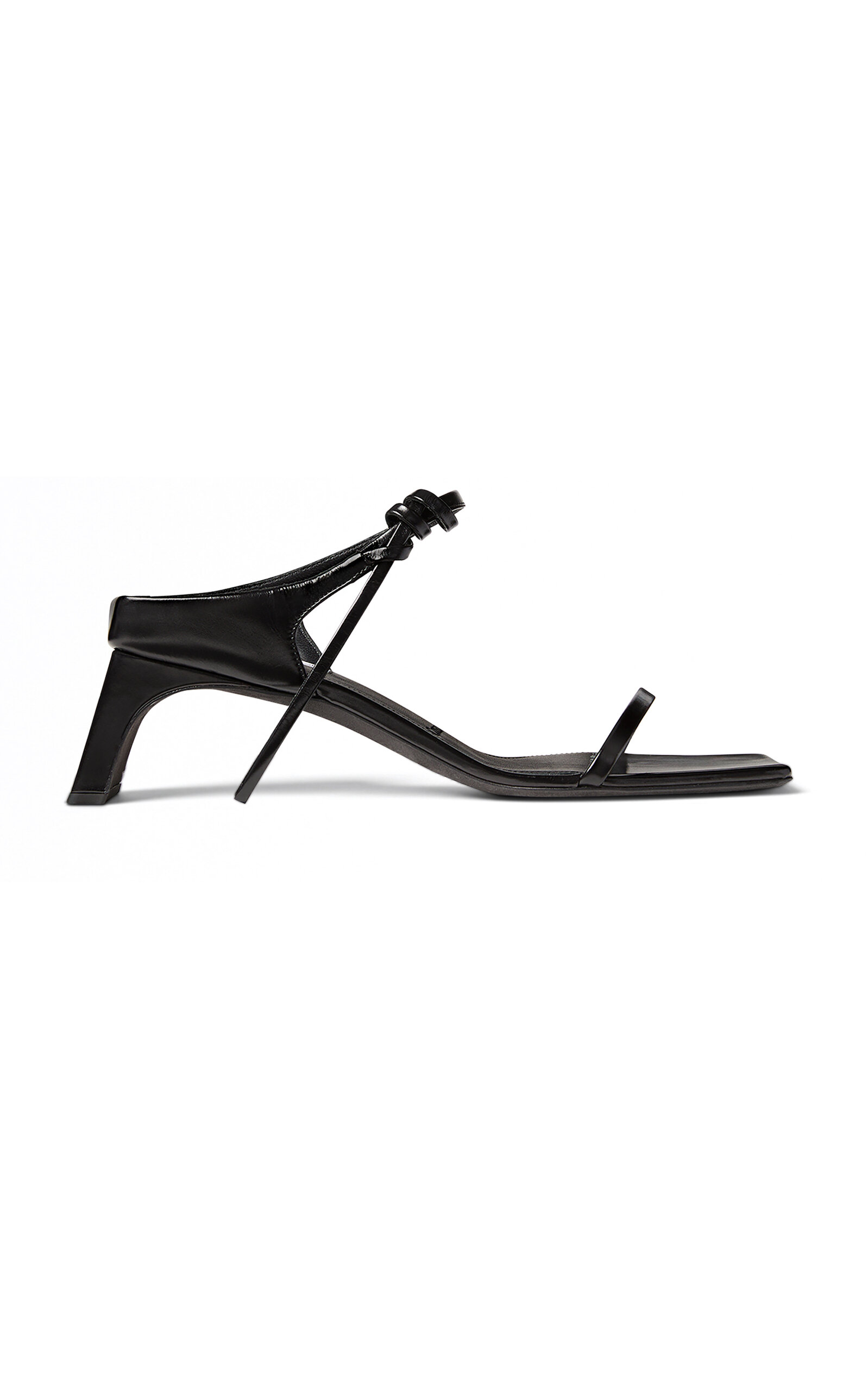 Calvin Klein Collection Cleo Bikini Kitten In Black