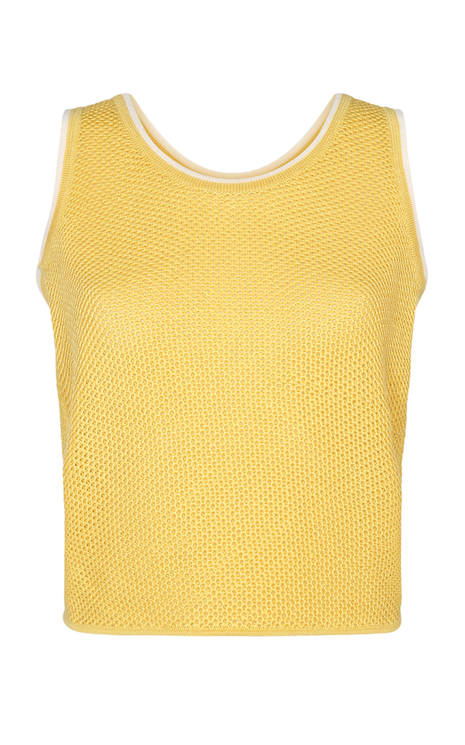 Escvdo Moda Operandi In Yellow