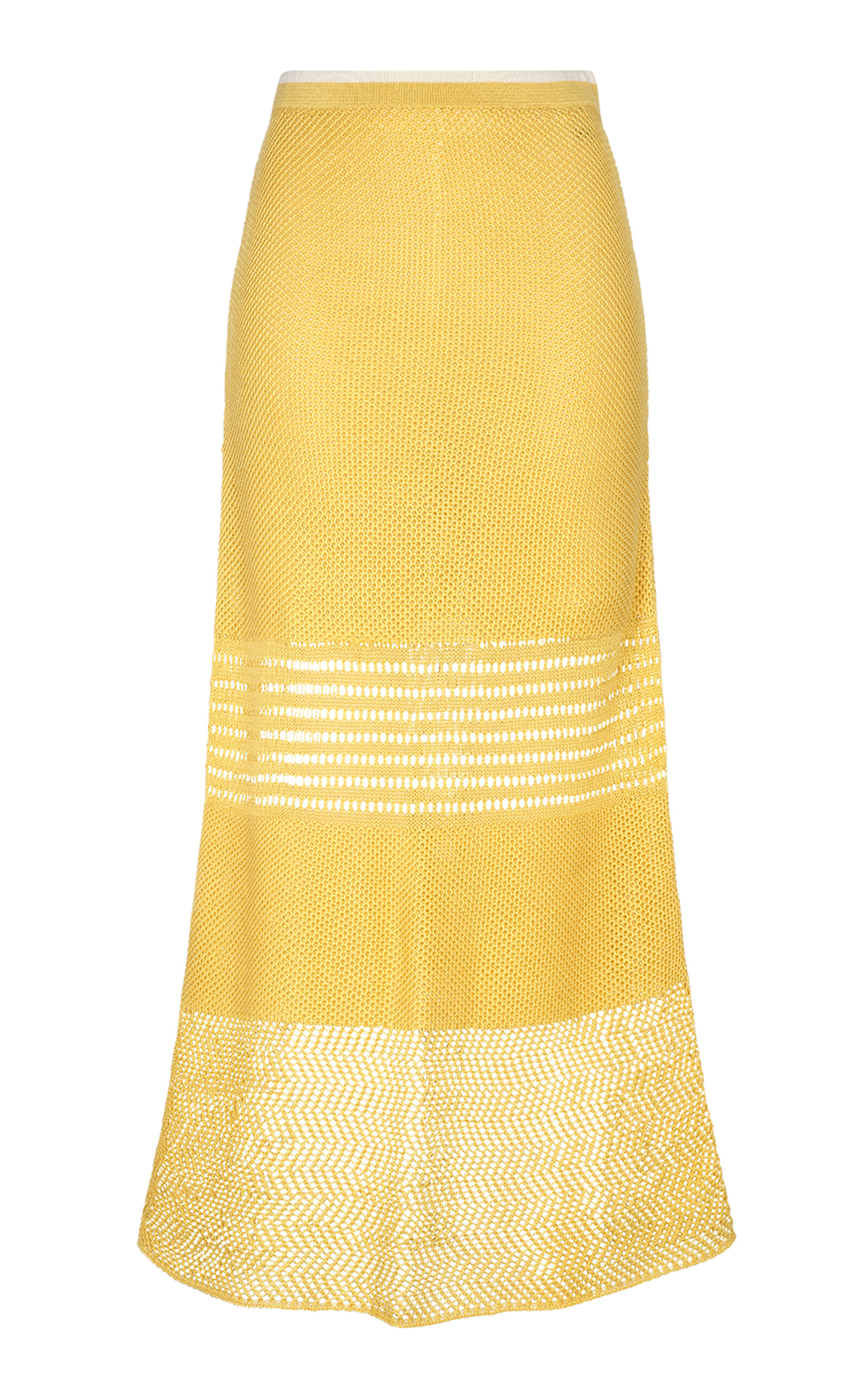 Escvdo Moda Operandi In Yellow