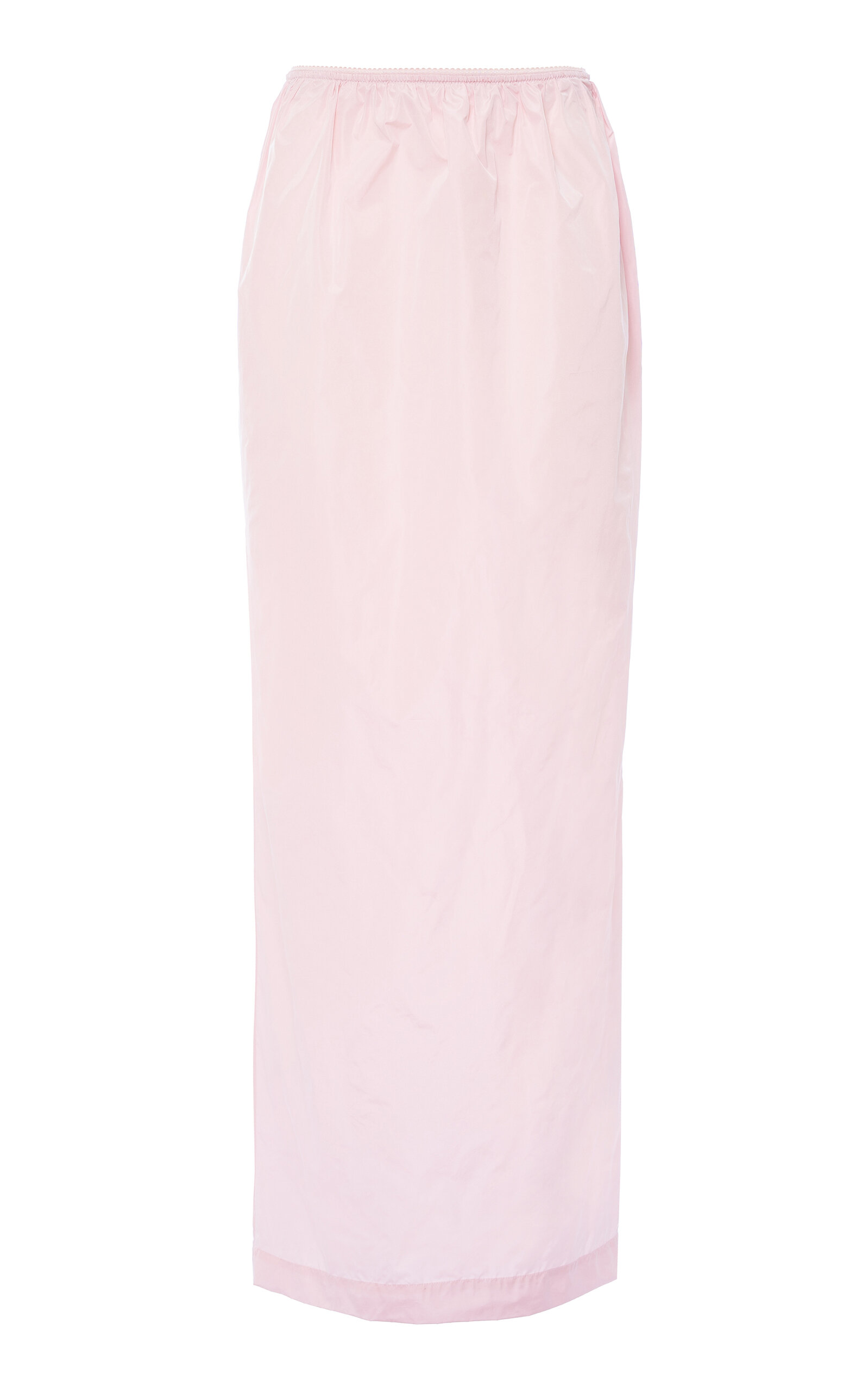 DES_PHEMMES Parachute Maxi Skirt
