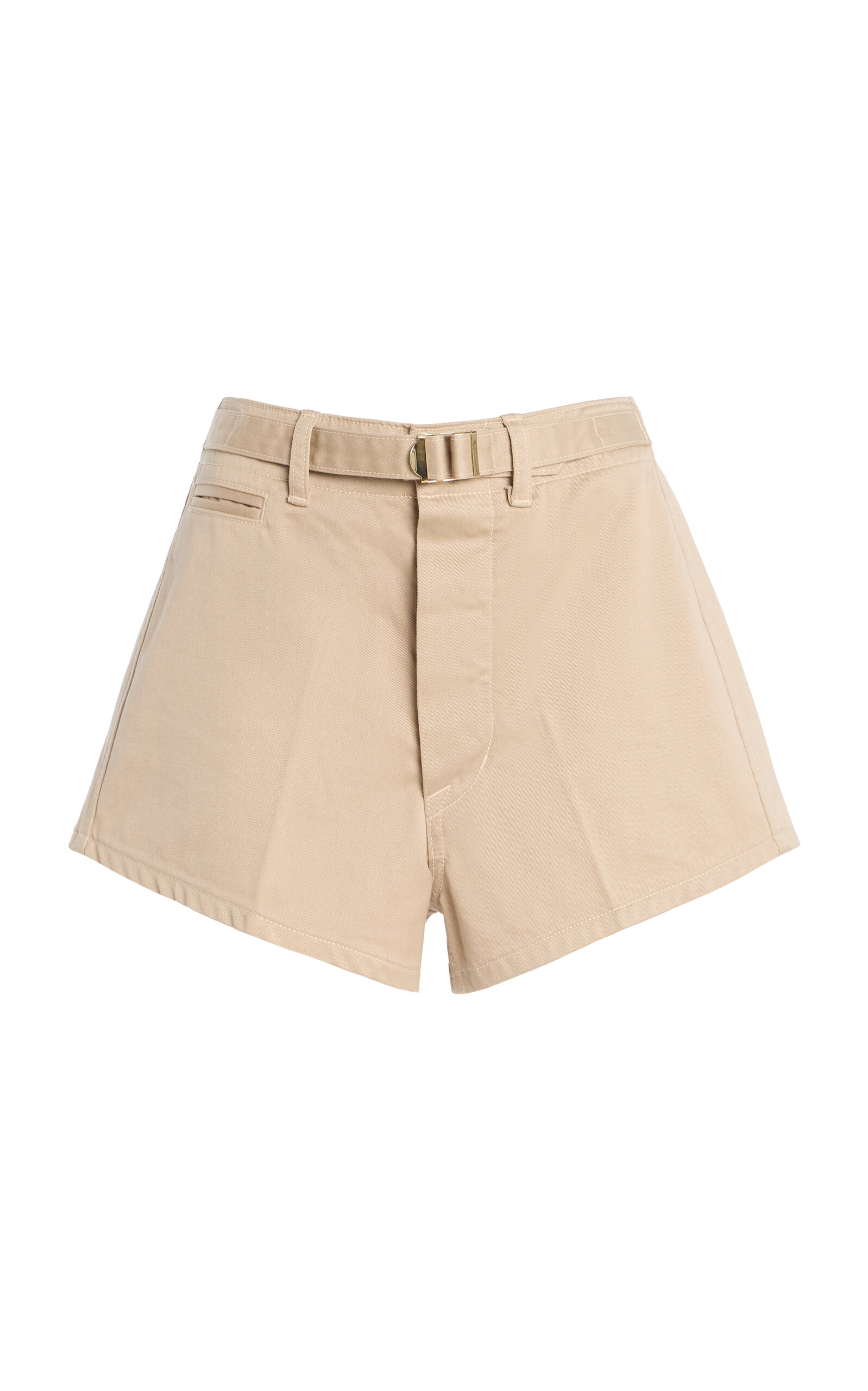 RÙADH The Grier Cotton Shorts