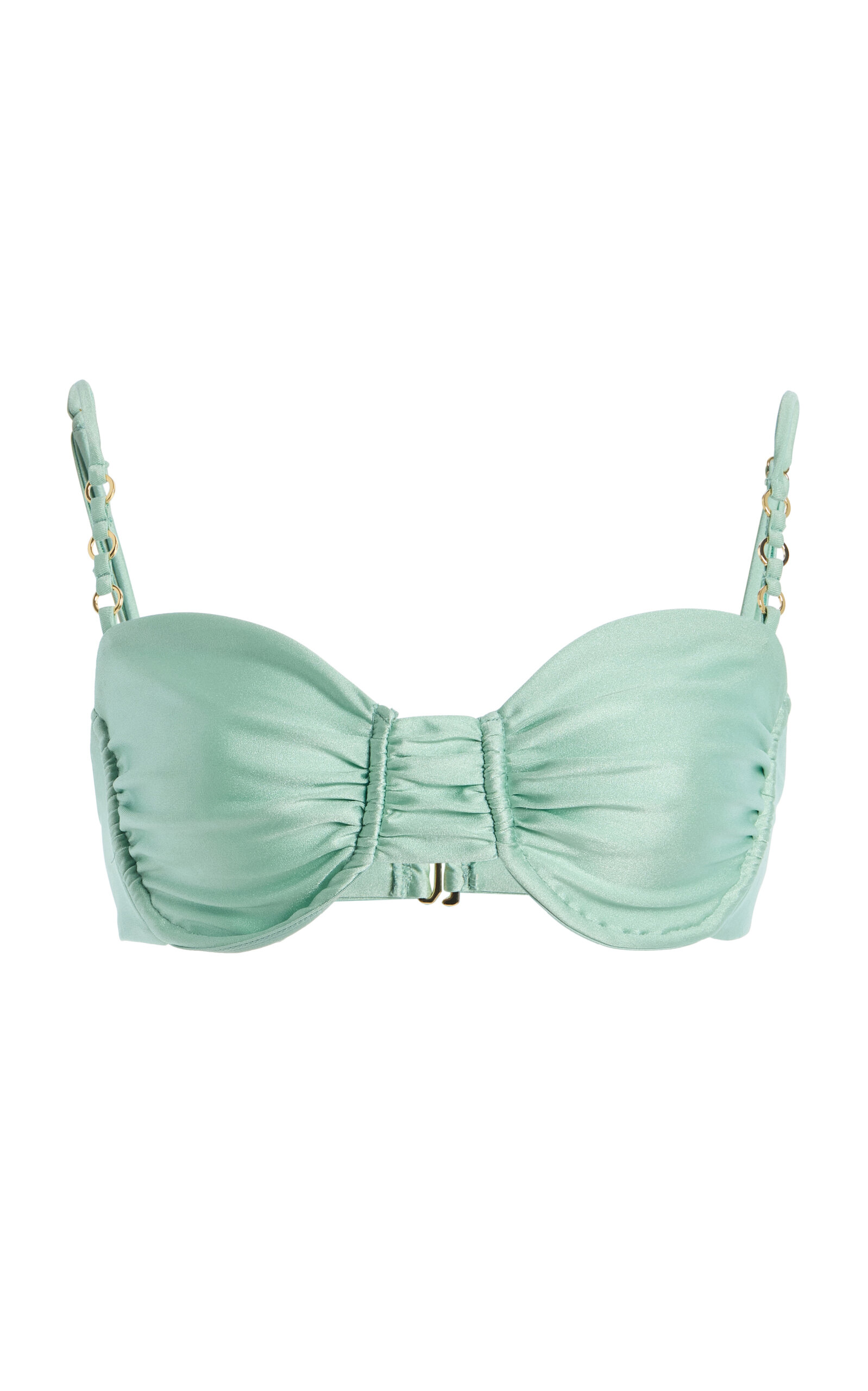 JADE SWIM Raina Bikini Top - Women's Clothing
