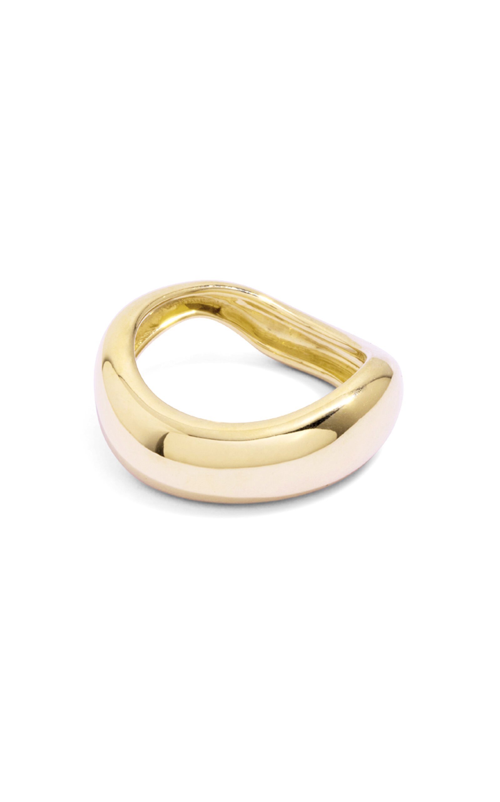 Bleecker & Prince - 14K Yellow Gold Ring - Gold - US 7 - Moda Operandi - Gifts For Her