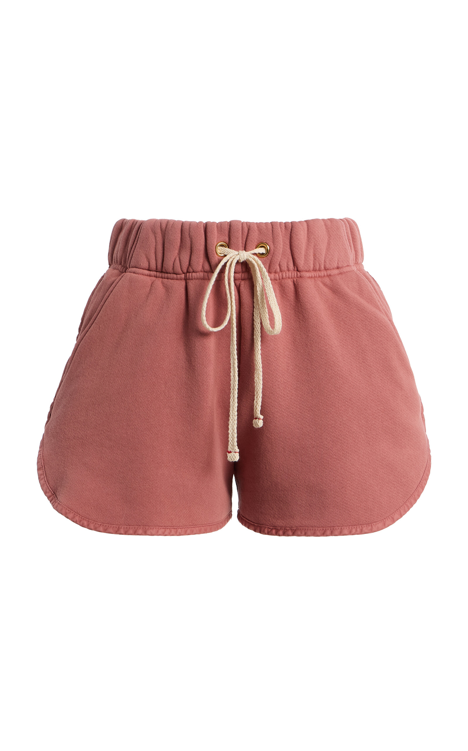 Les Tien Serena Cotton Shorts