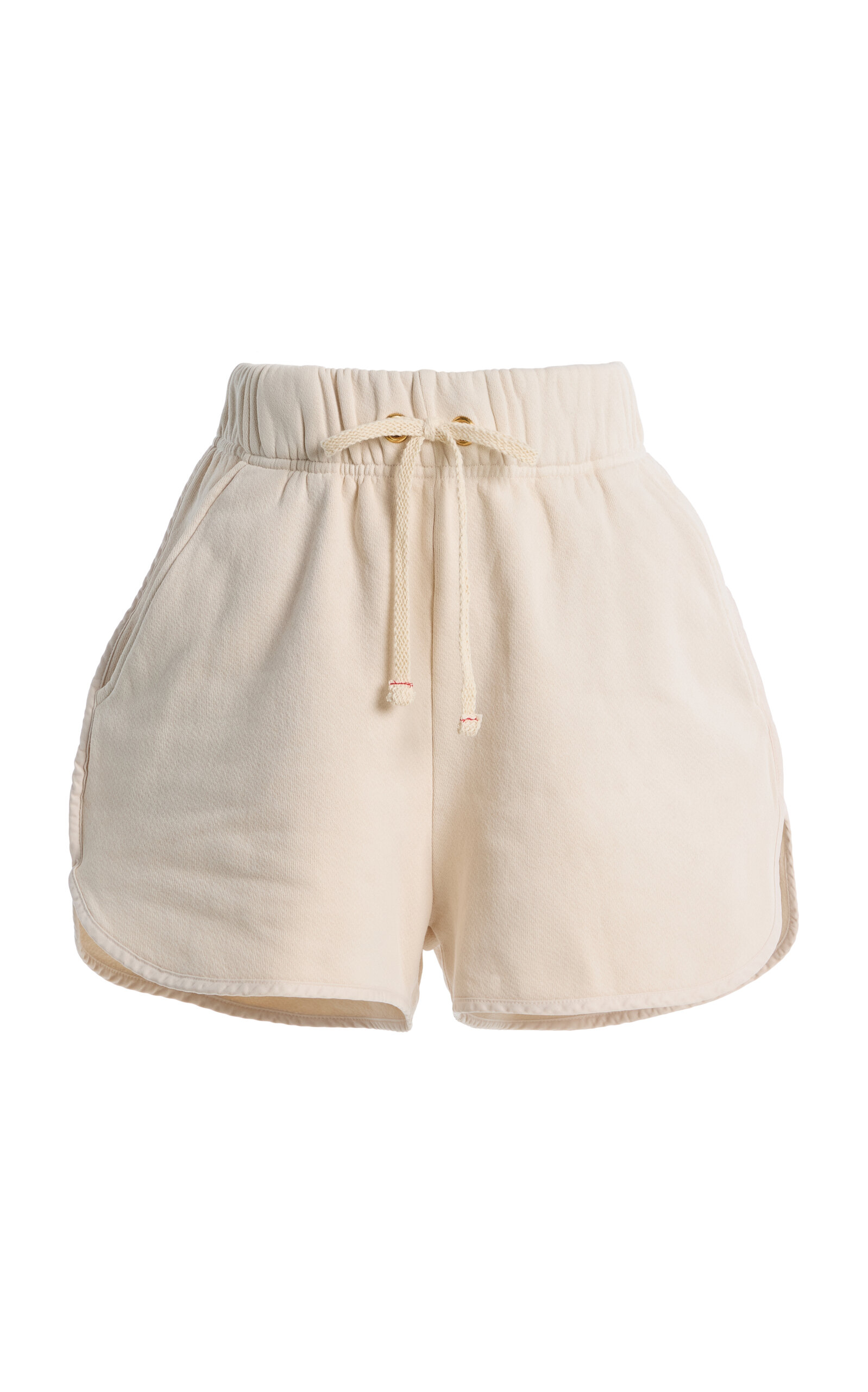 Les Tien Serena Cotton Shorts
