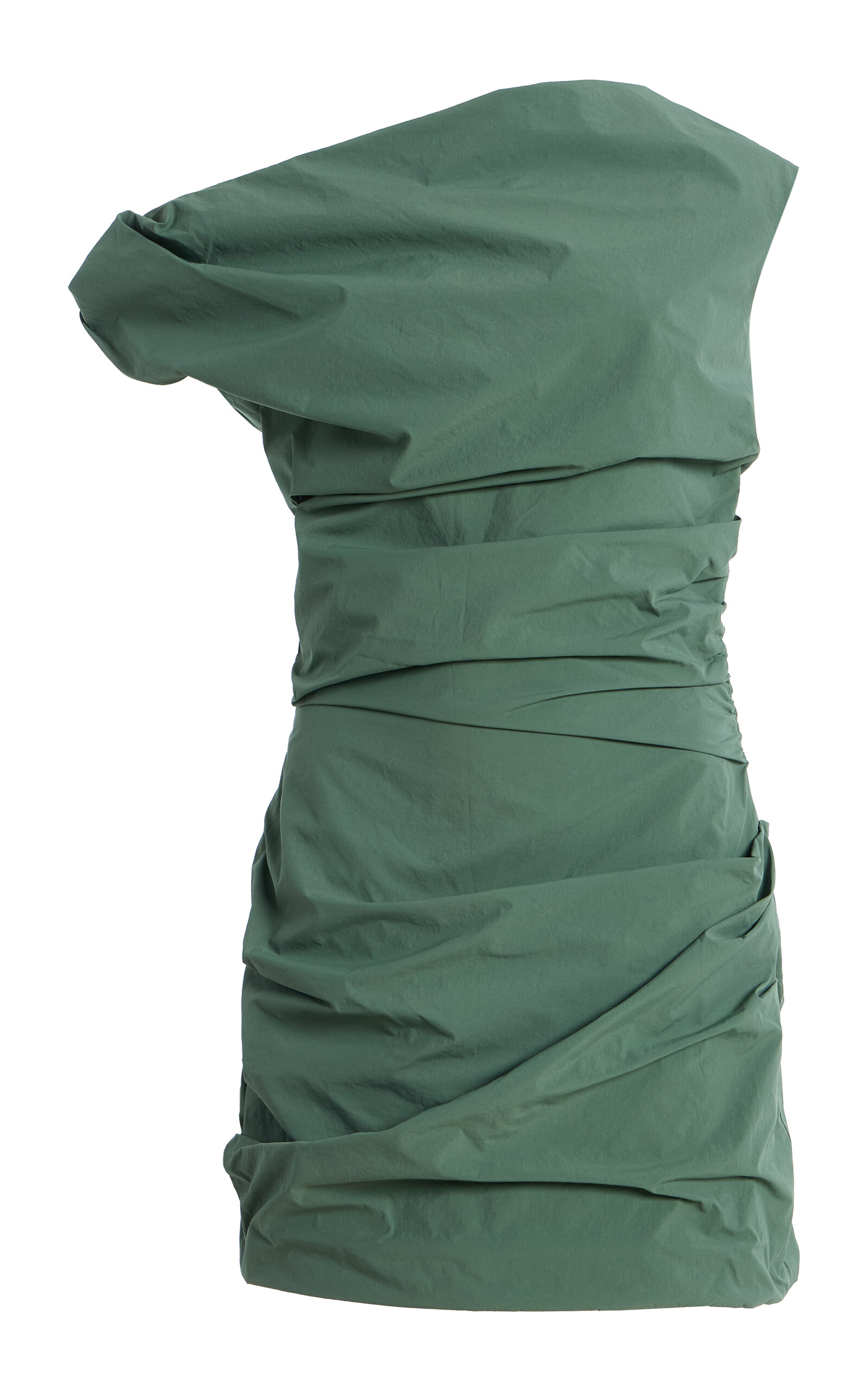 Paris Georgia Remmy Poplin Mini Dress