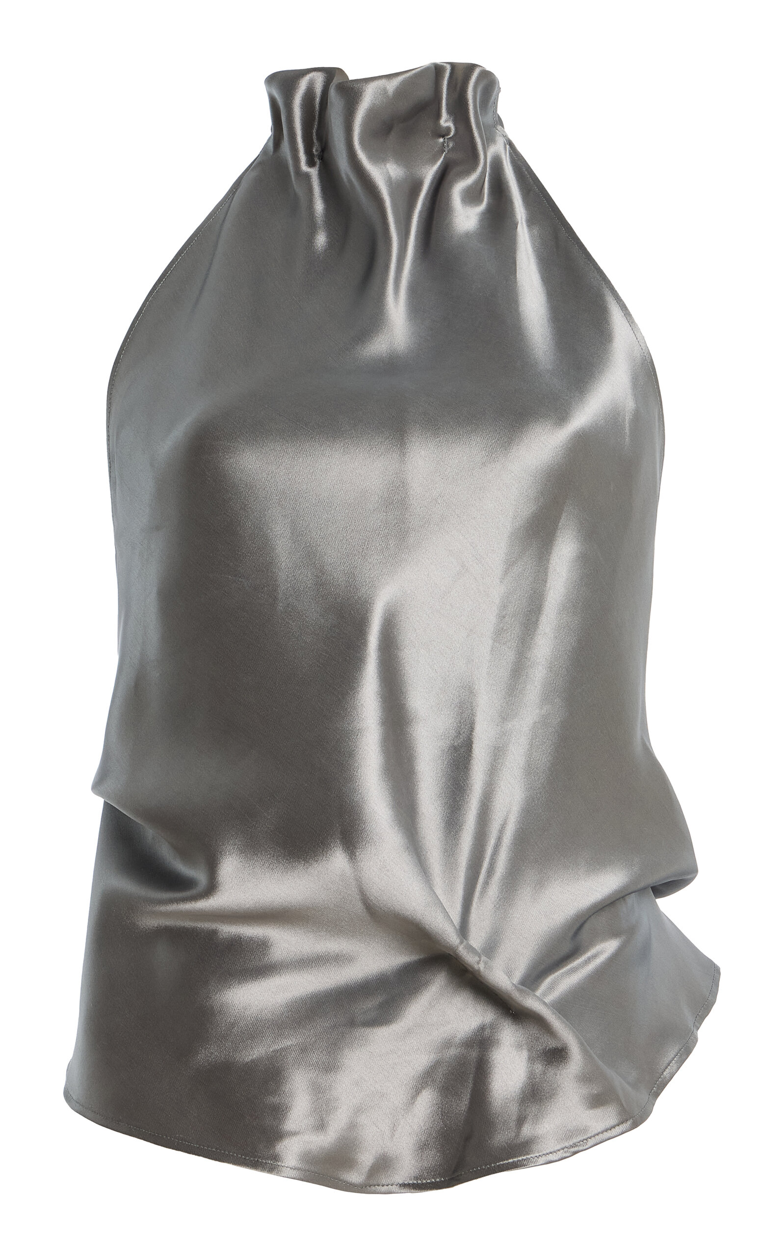 Paris Georgia Coco Satin Top