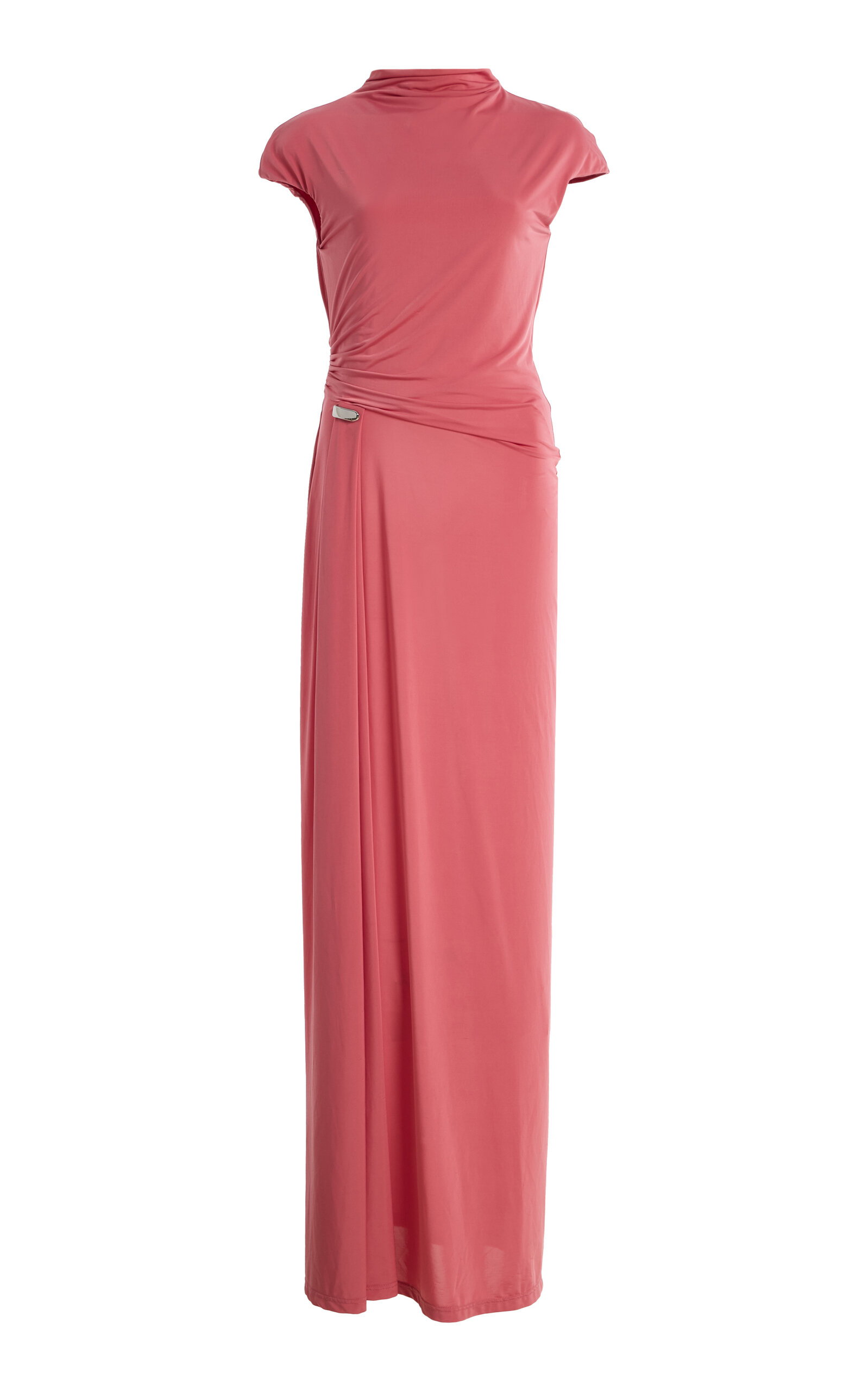 Paris Georgia Nomi Jersey Maxi Dress