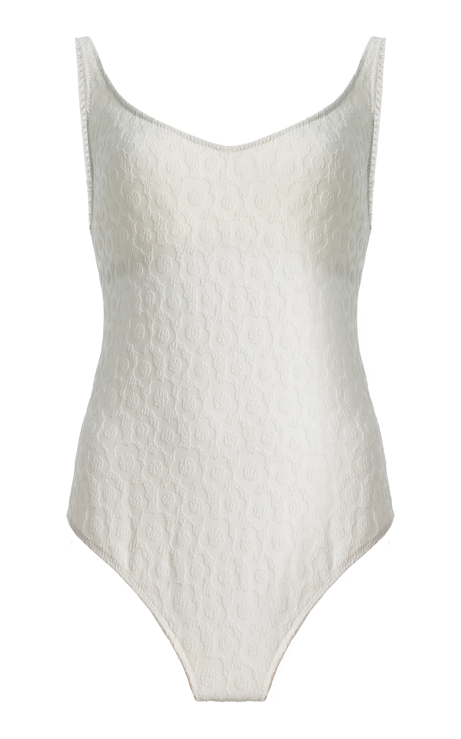Lisa Marie Fernandez Marilyn One-Piece Swimsuit