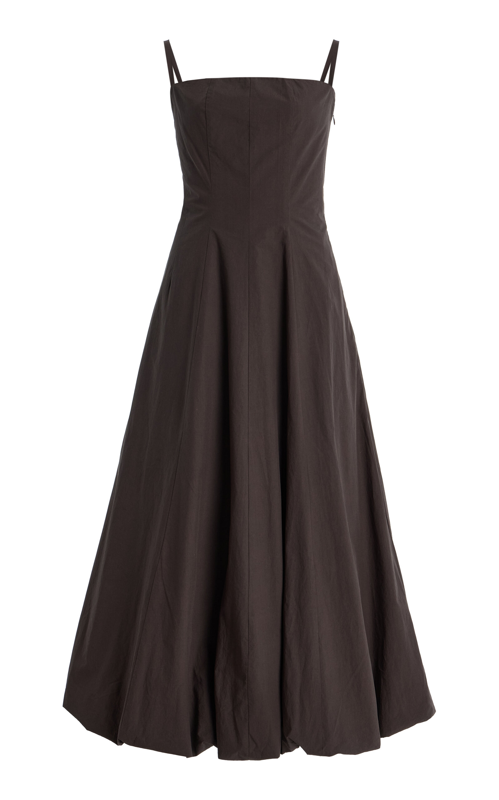 Proenza Schouler White Label Ella Cotton Midi Dress