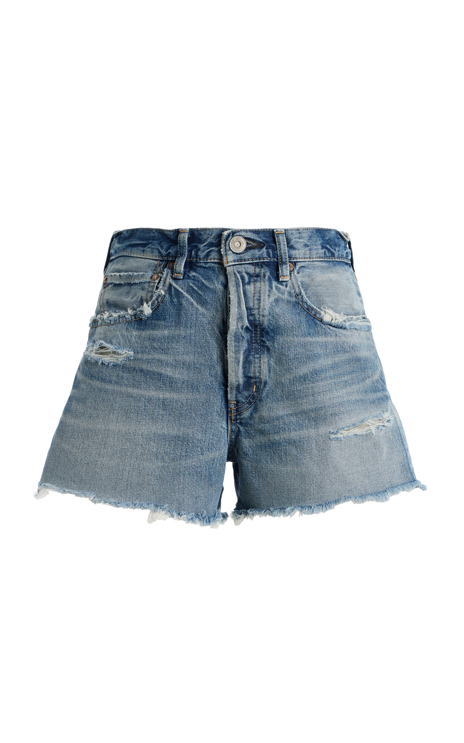 MOUSSY VINTAGE Packard Denim Shorts | Thumbnail 7