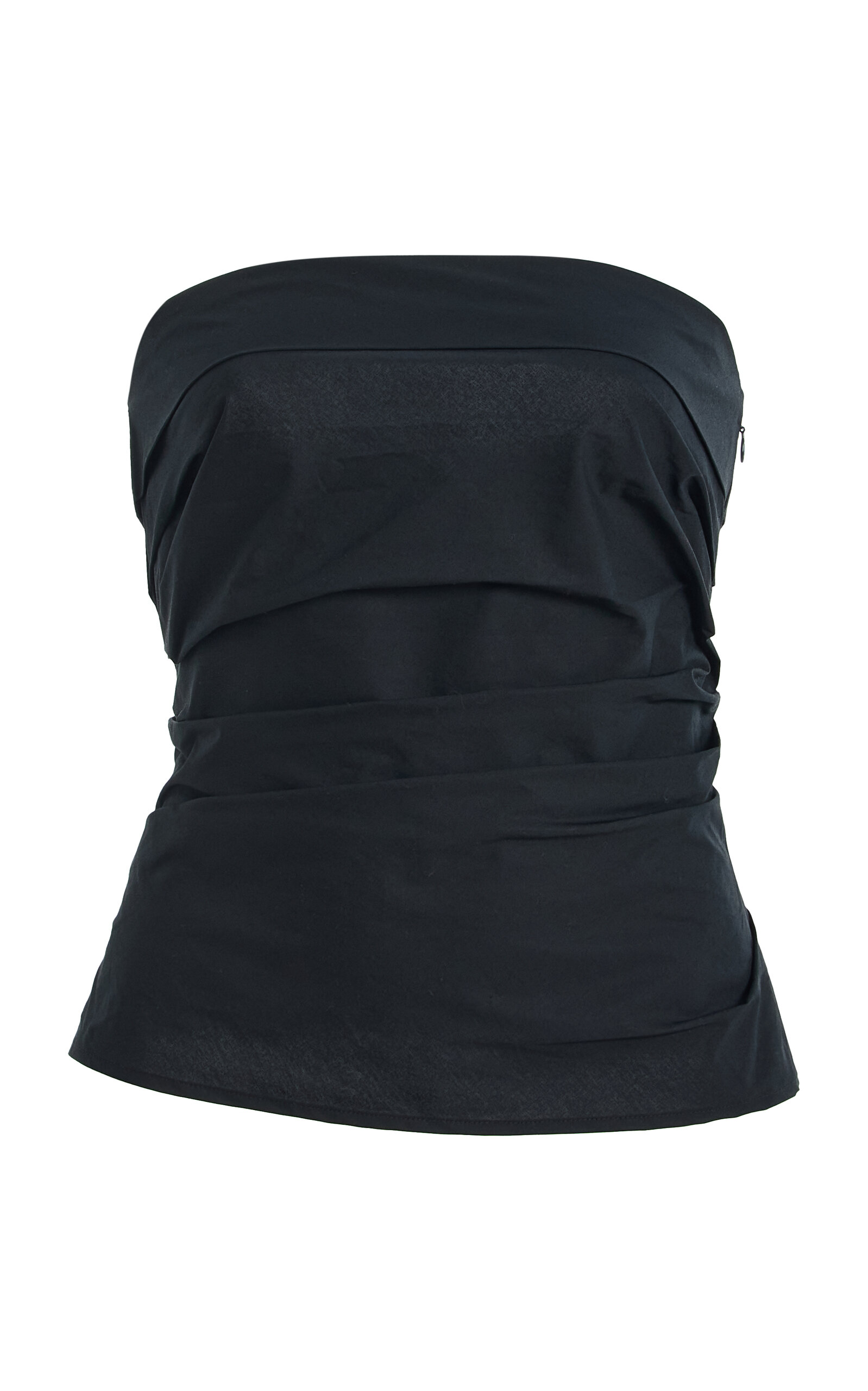 Proenza Schouler White Label Maisy Strapless Poplin Top | Thumbnail 14 Proenza Schouler White Label Maisy Strapless Poplin Top | Thumbnail 14