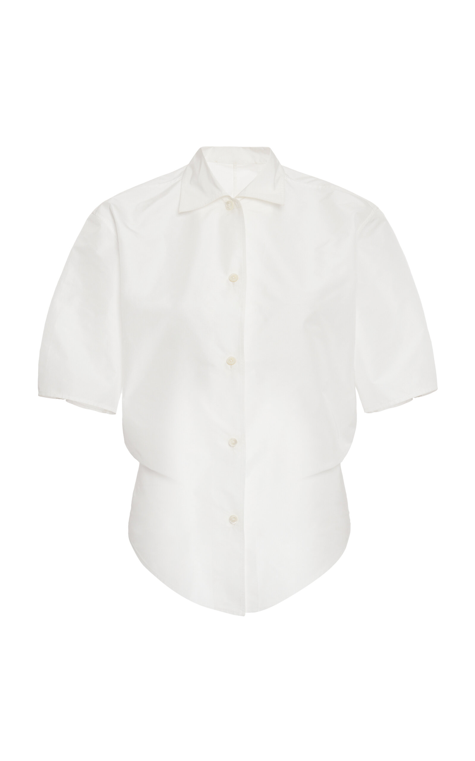 Jil Sander Boxy Shirt - White