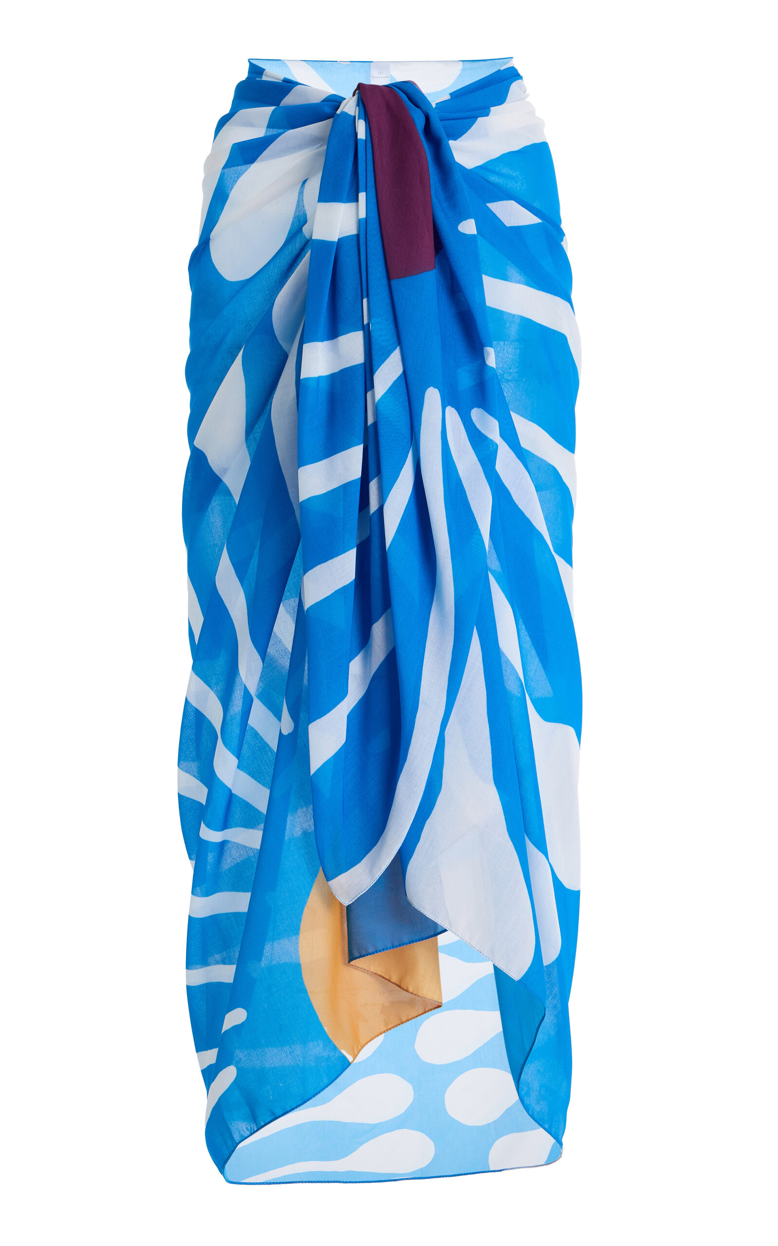Cala de la Cruz Luana Sarong - Women's Clothing