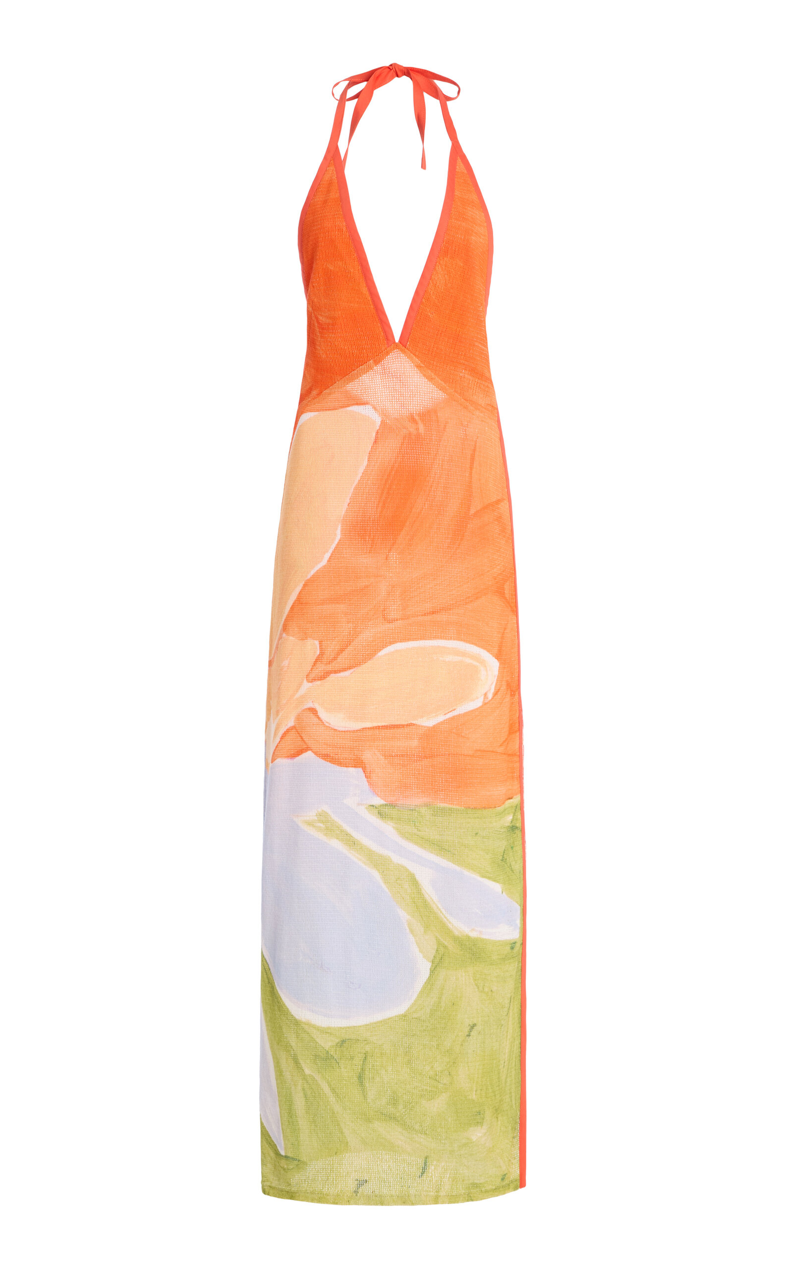 Significant Other Lulu Cotton Maxi Dress - Moda Operandi