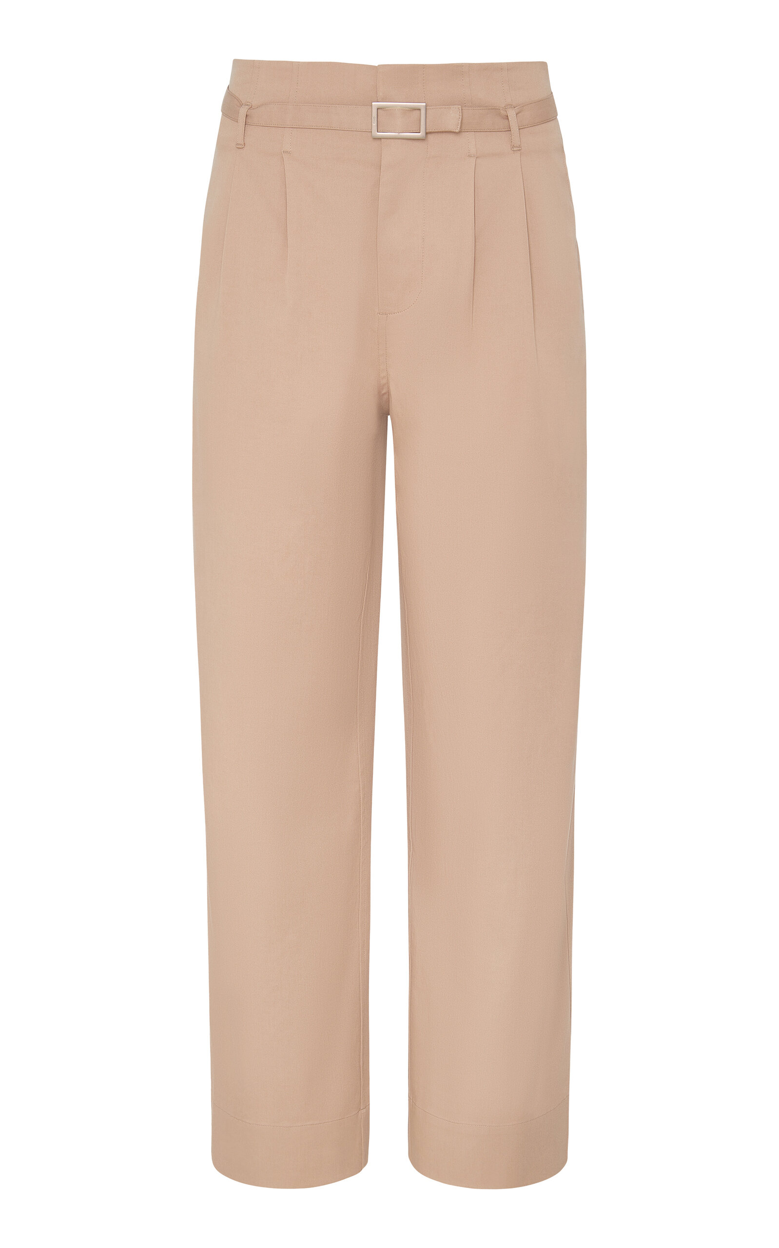 Onia Lyocell-Blend Paperbag Pants