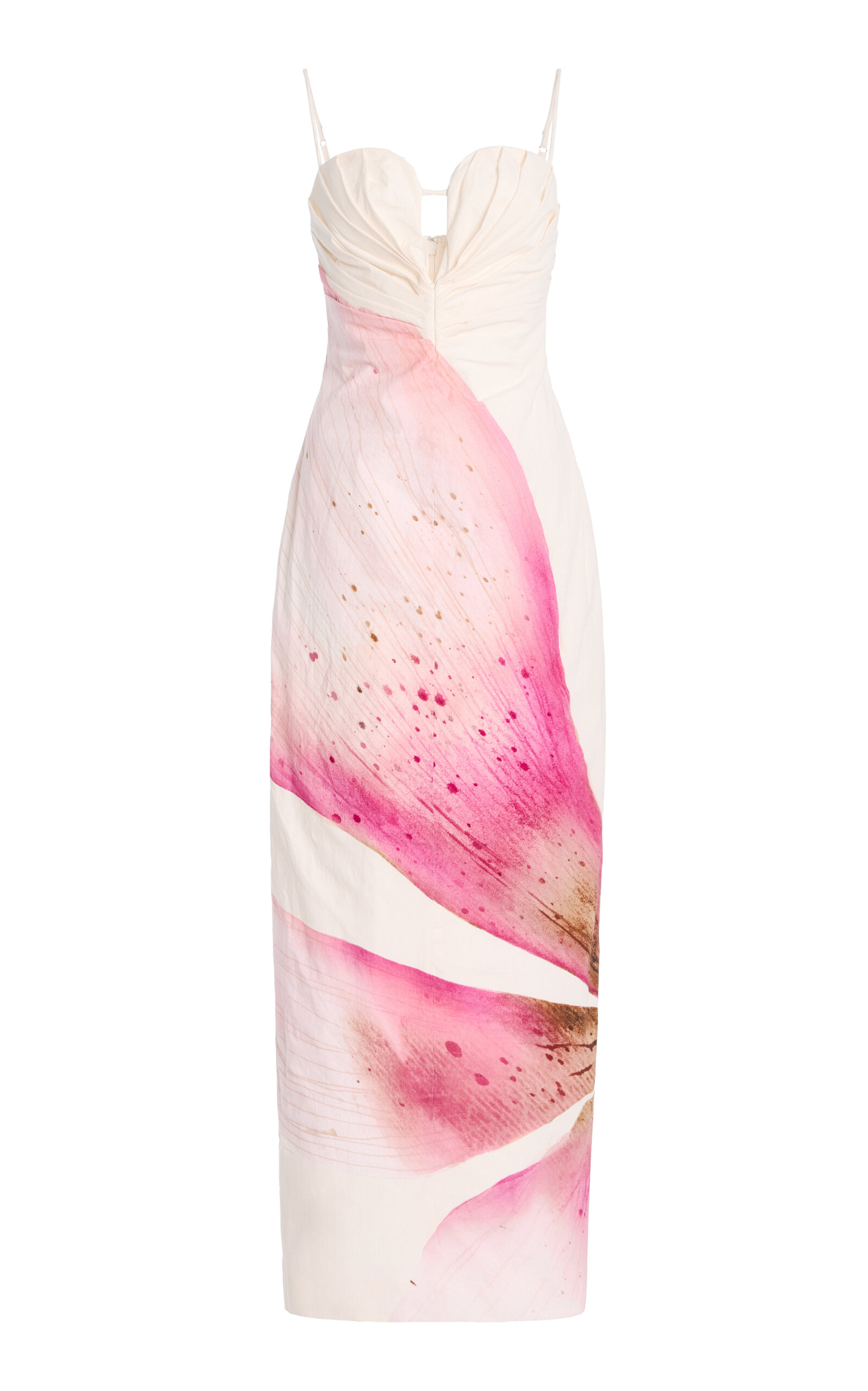 Significant Other Quentin Floral Cotton Maxi Dress - Moda Operandi