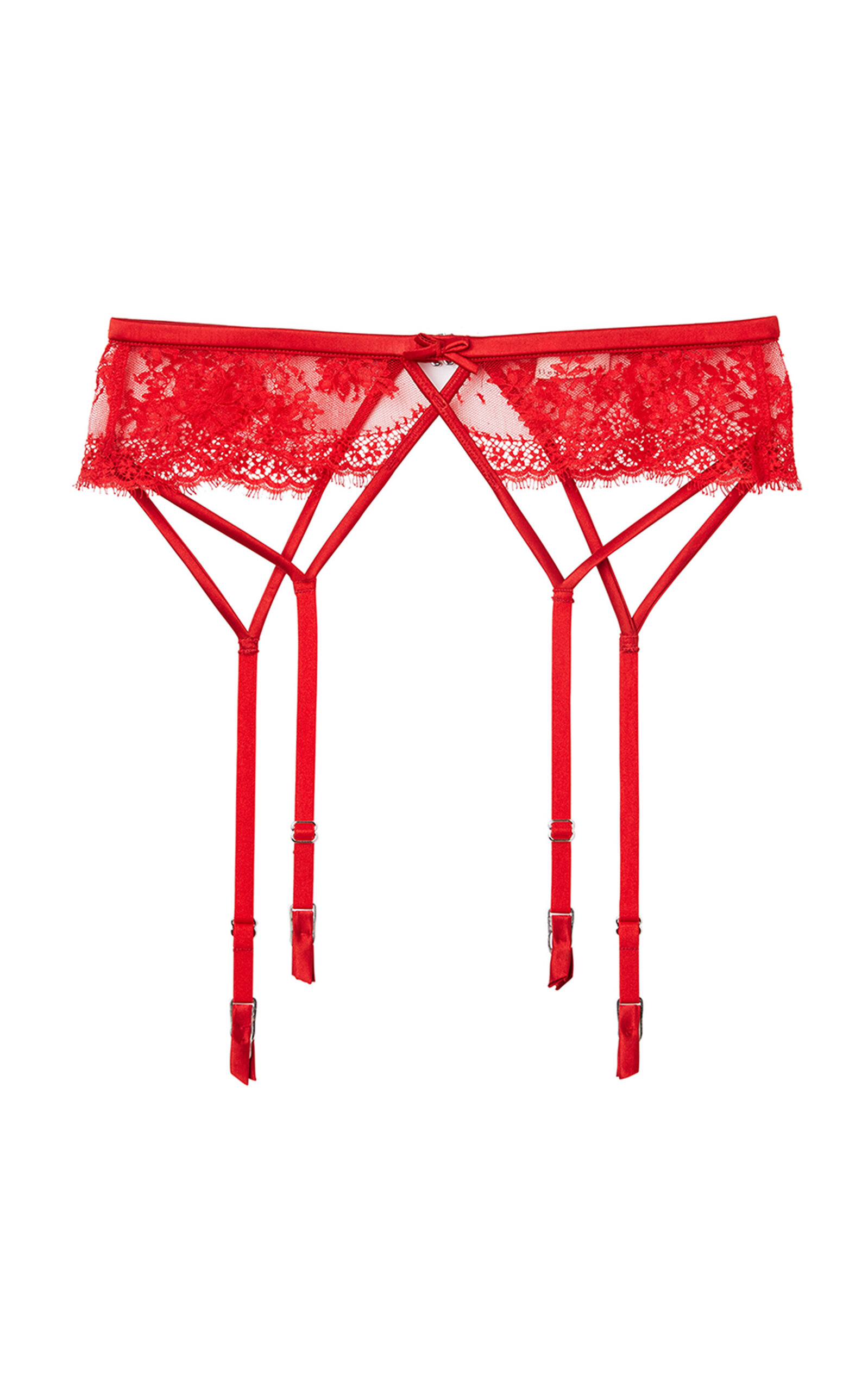 Fleur du Mal Frankie Lace Garter