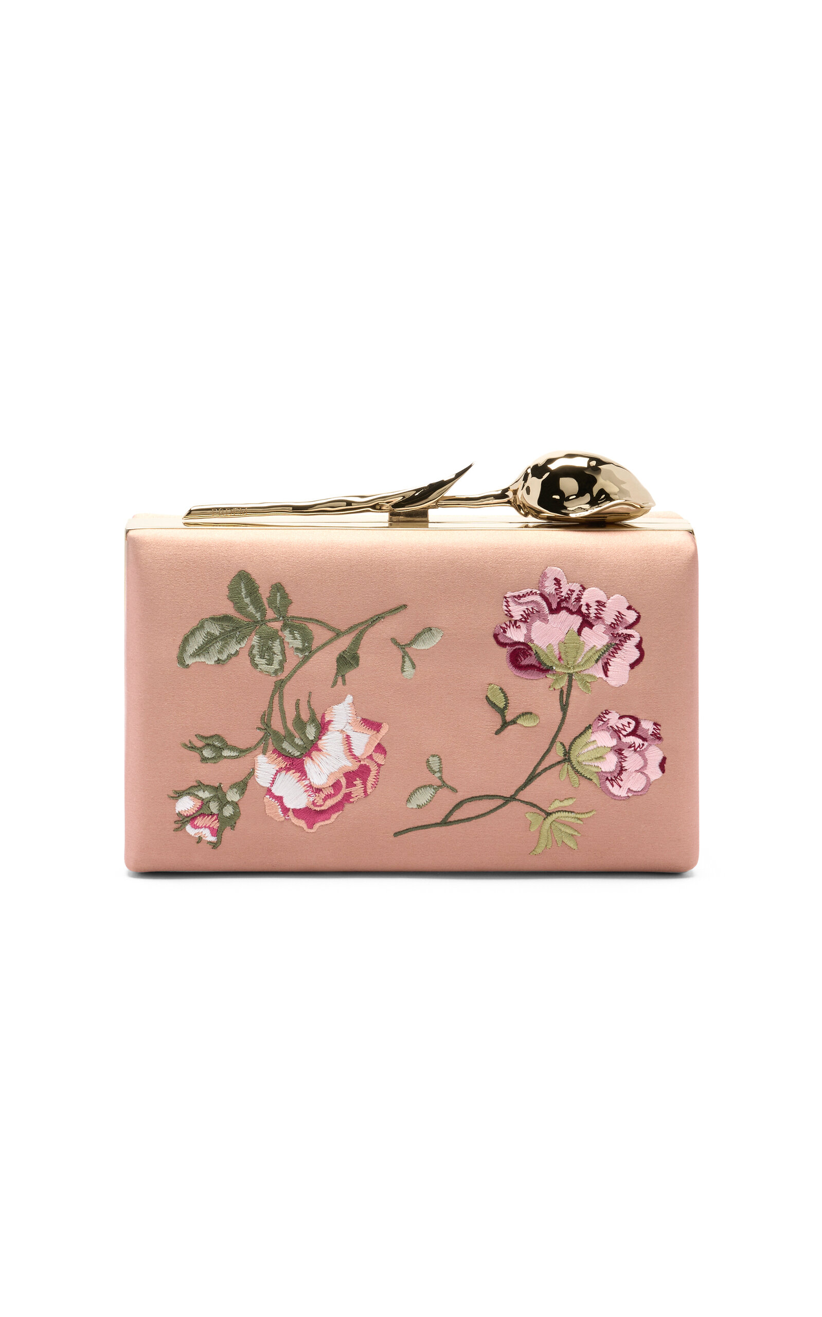 Erdem Bloom Clutch
