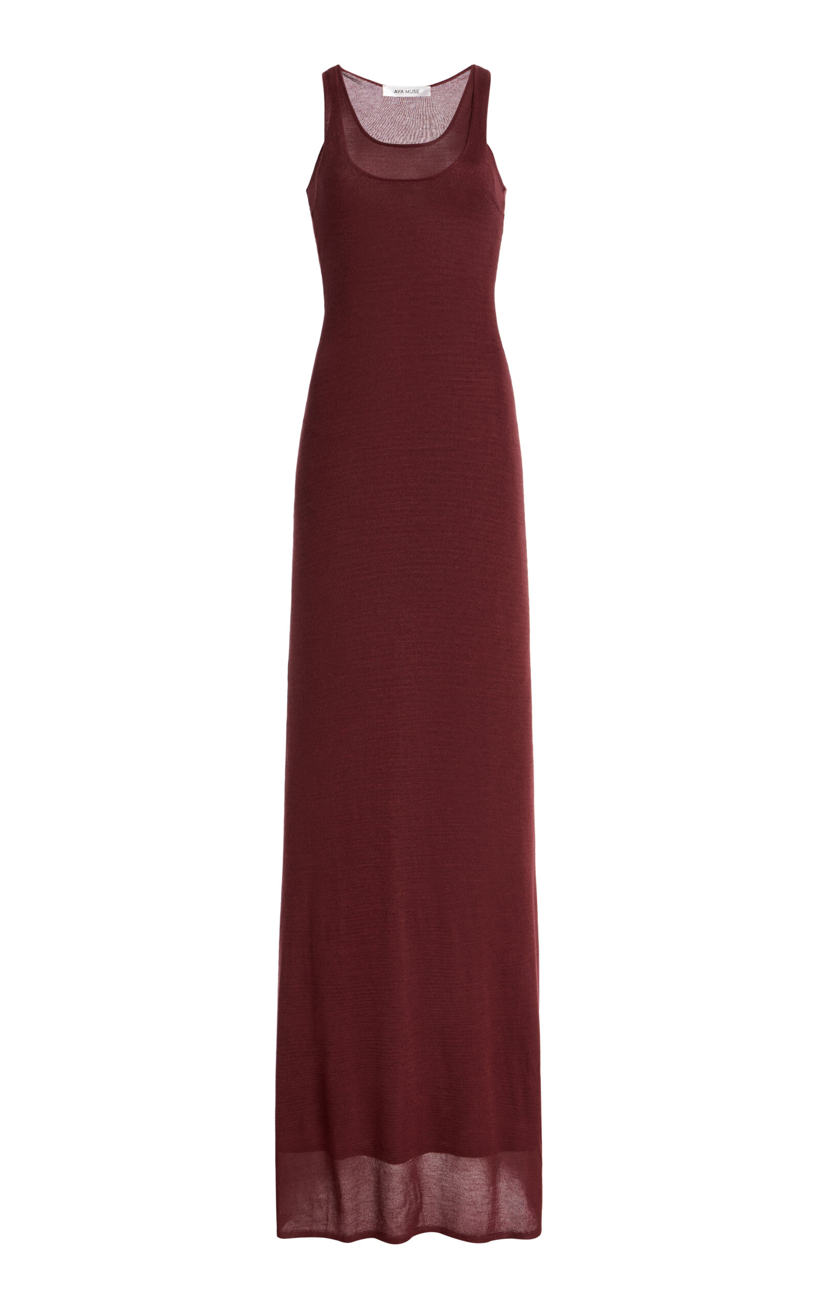 Aya Muse Exclusive Fynn Knit Maxi Dress