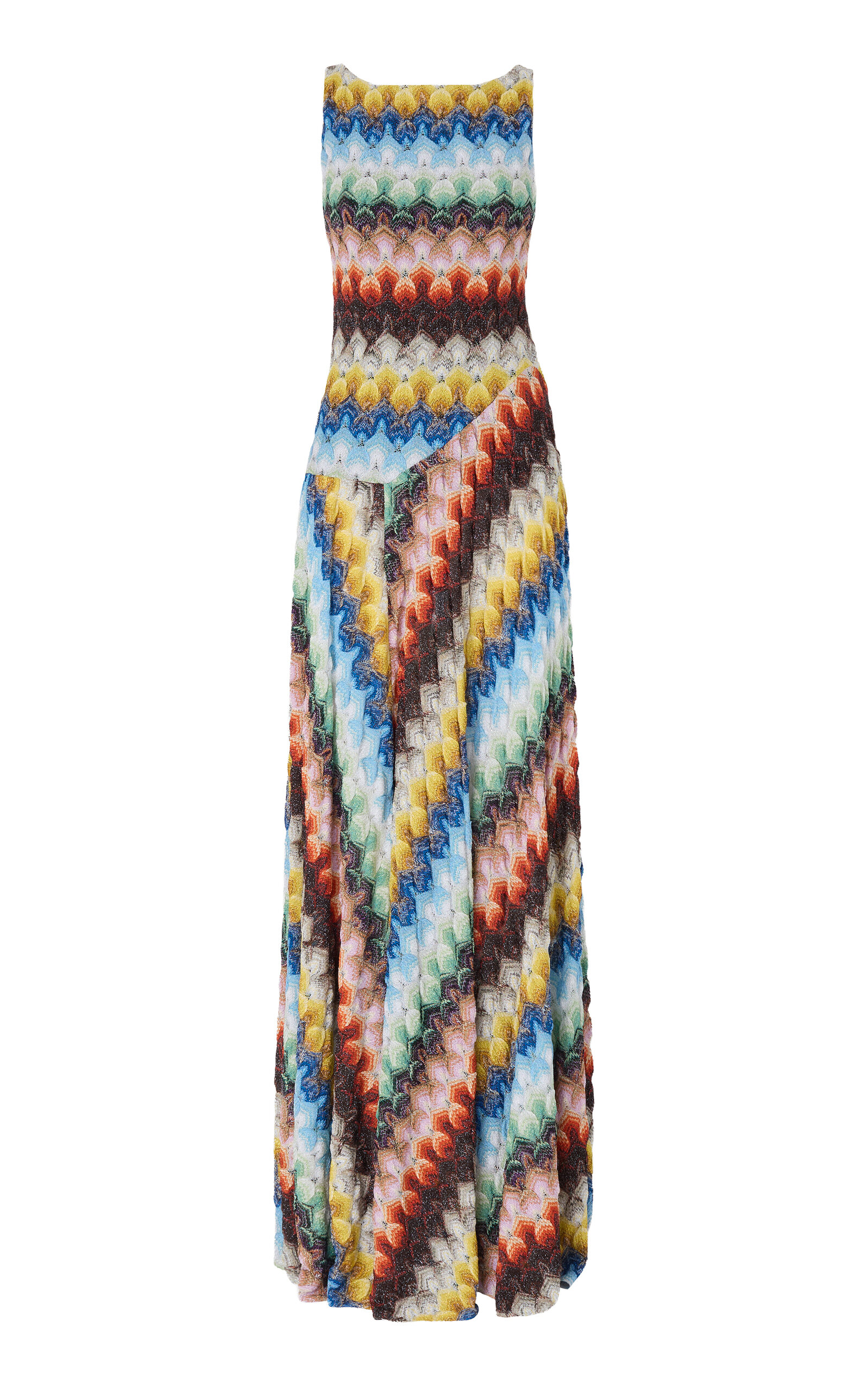 Missoni Knit Maxi Dress - Moda Operandi