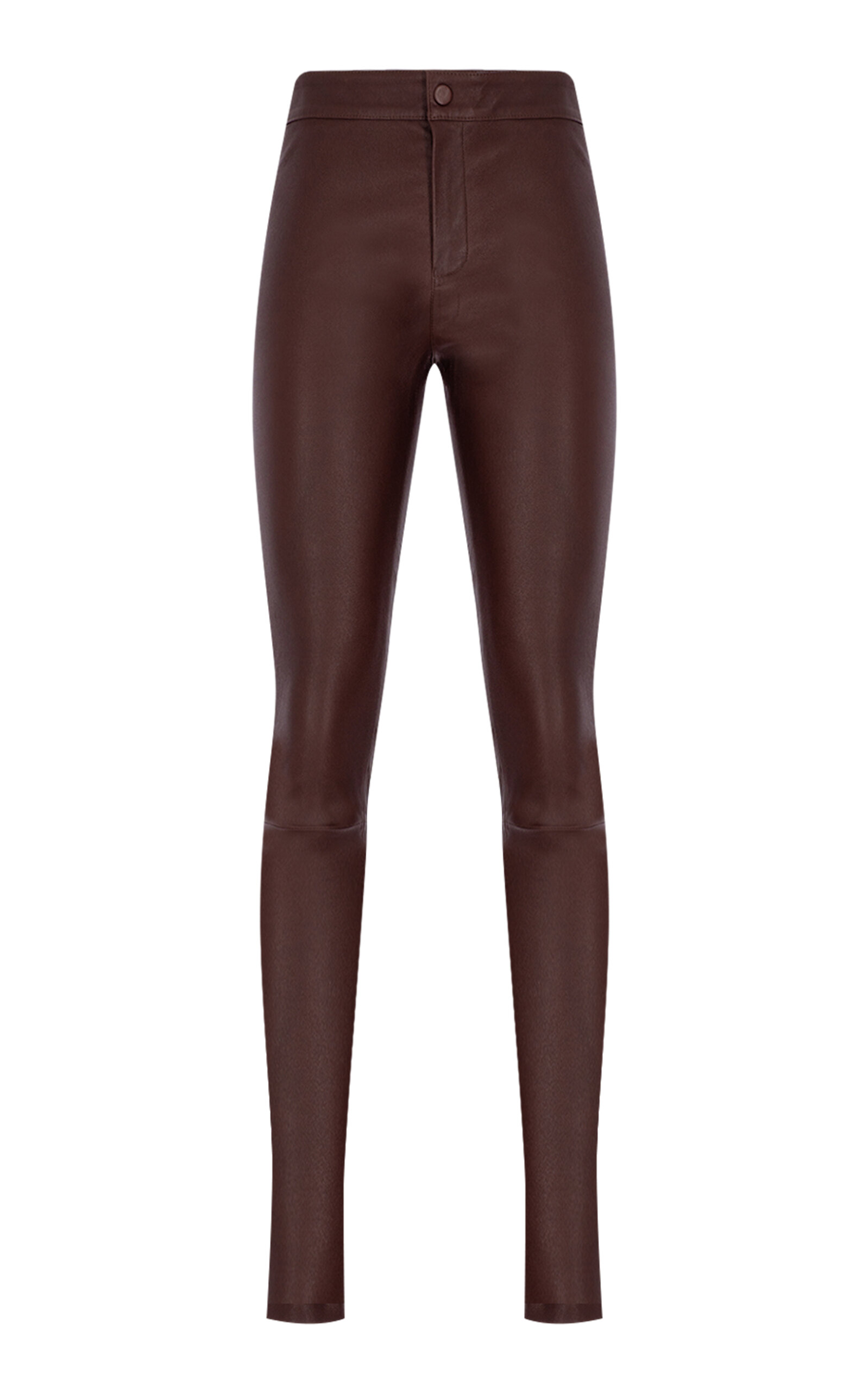 Zeynep Arçay Skinny Leather Pants