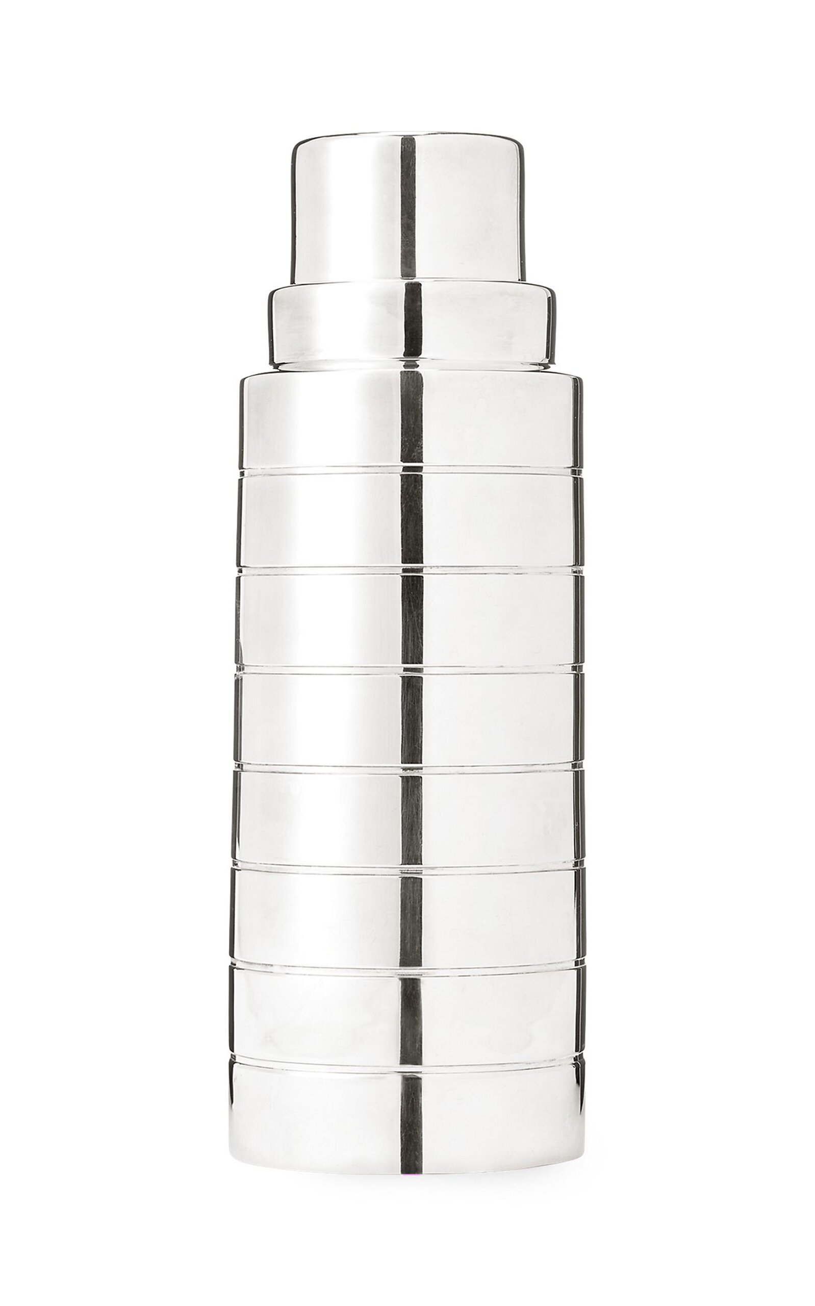 Ralph Lauren Montgomery Cocktail Shaker In Silver