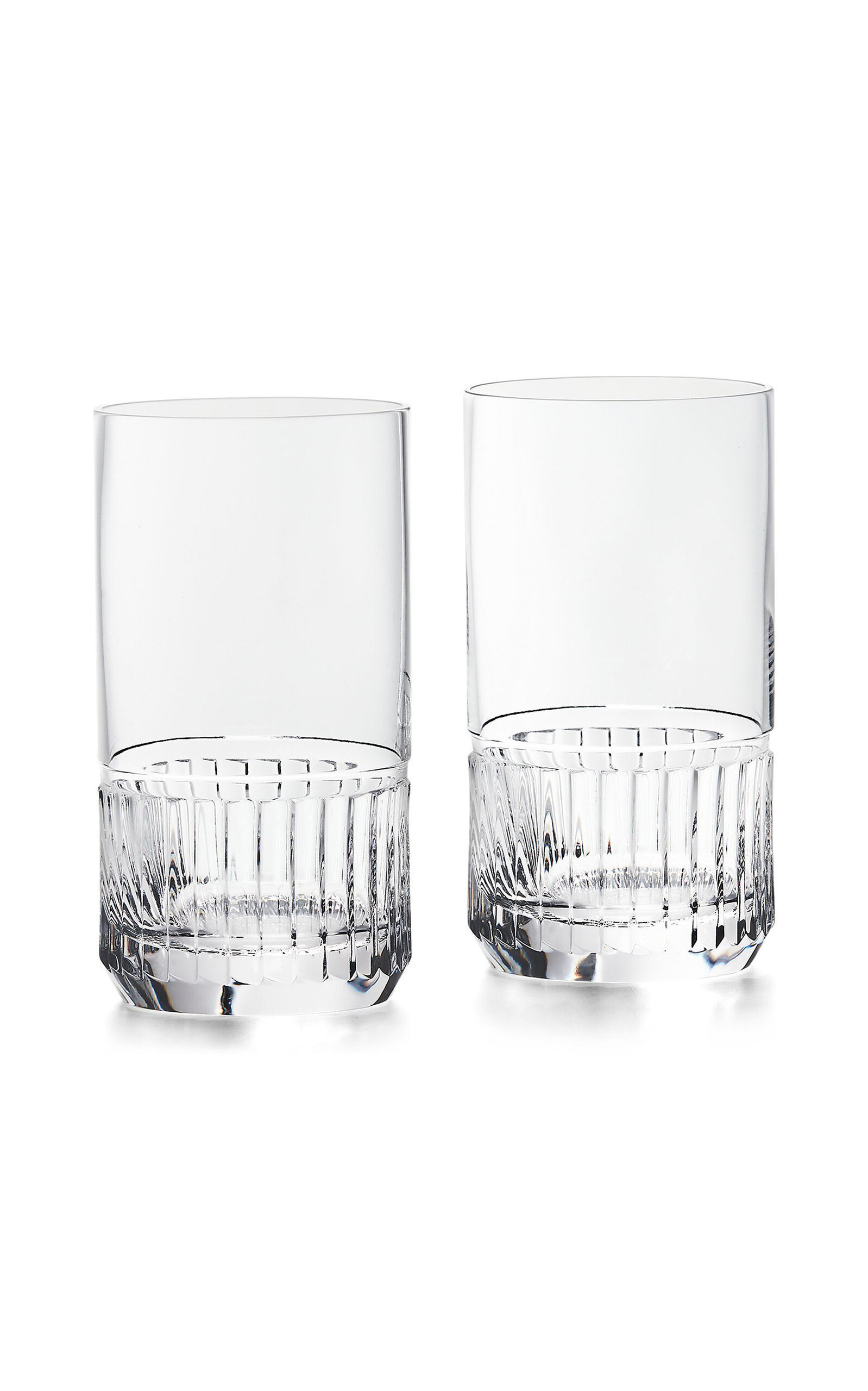 Ralph Lauren Stirling Highball Gift Set In Transparent