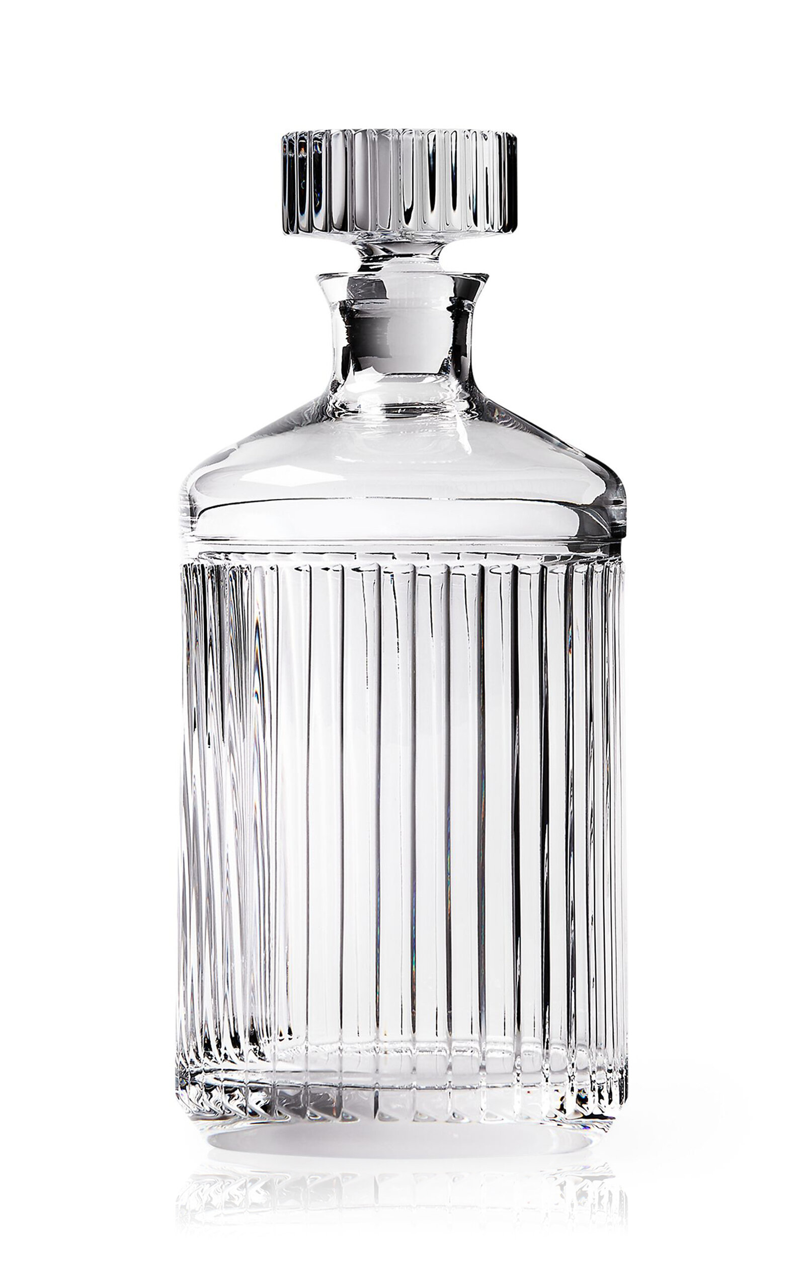 Ralph Lauren Home Stirling Decanter - Clear