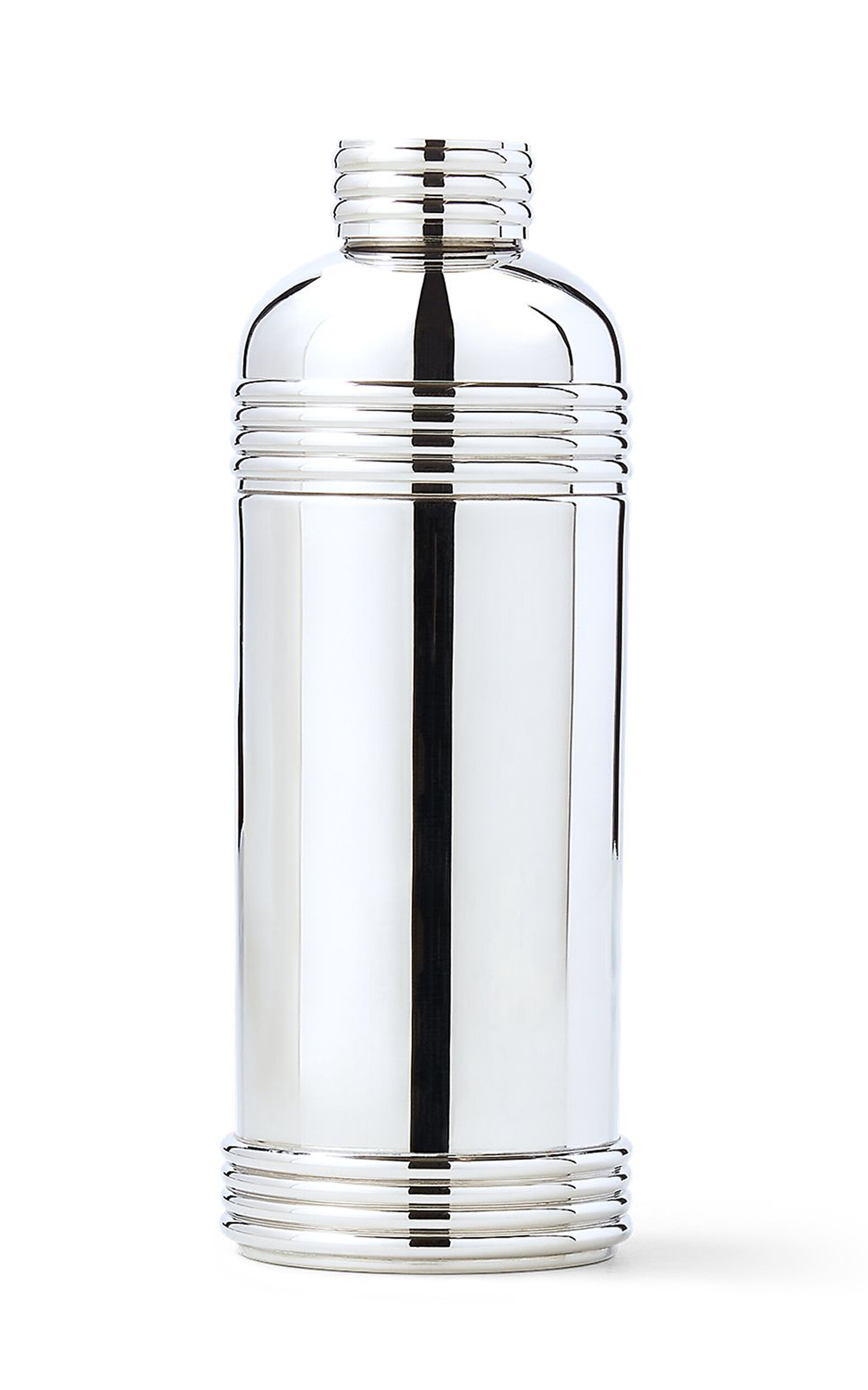 Ralph Lauren Thorpe Cocktail Shaker In Silver