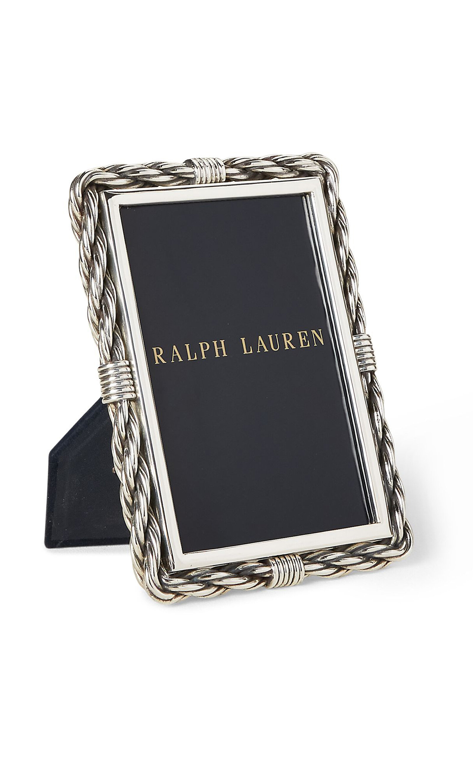 Ralph Lauren Macomber Frame In Black