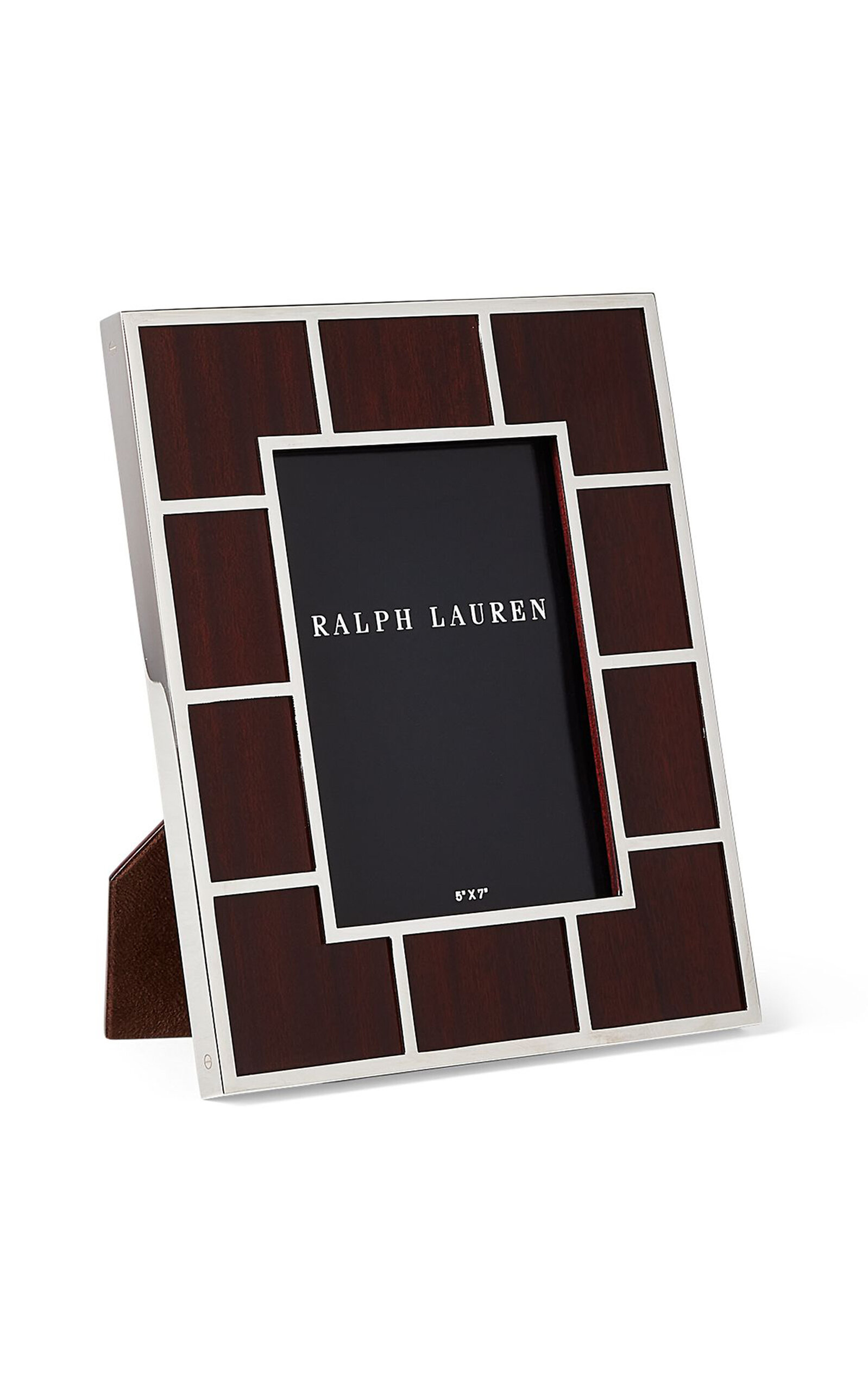 Ralph Lauren Home Hilding Frame - Brown