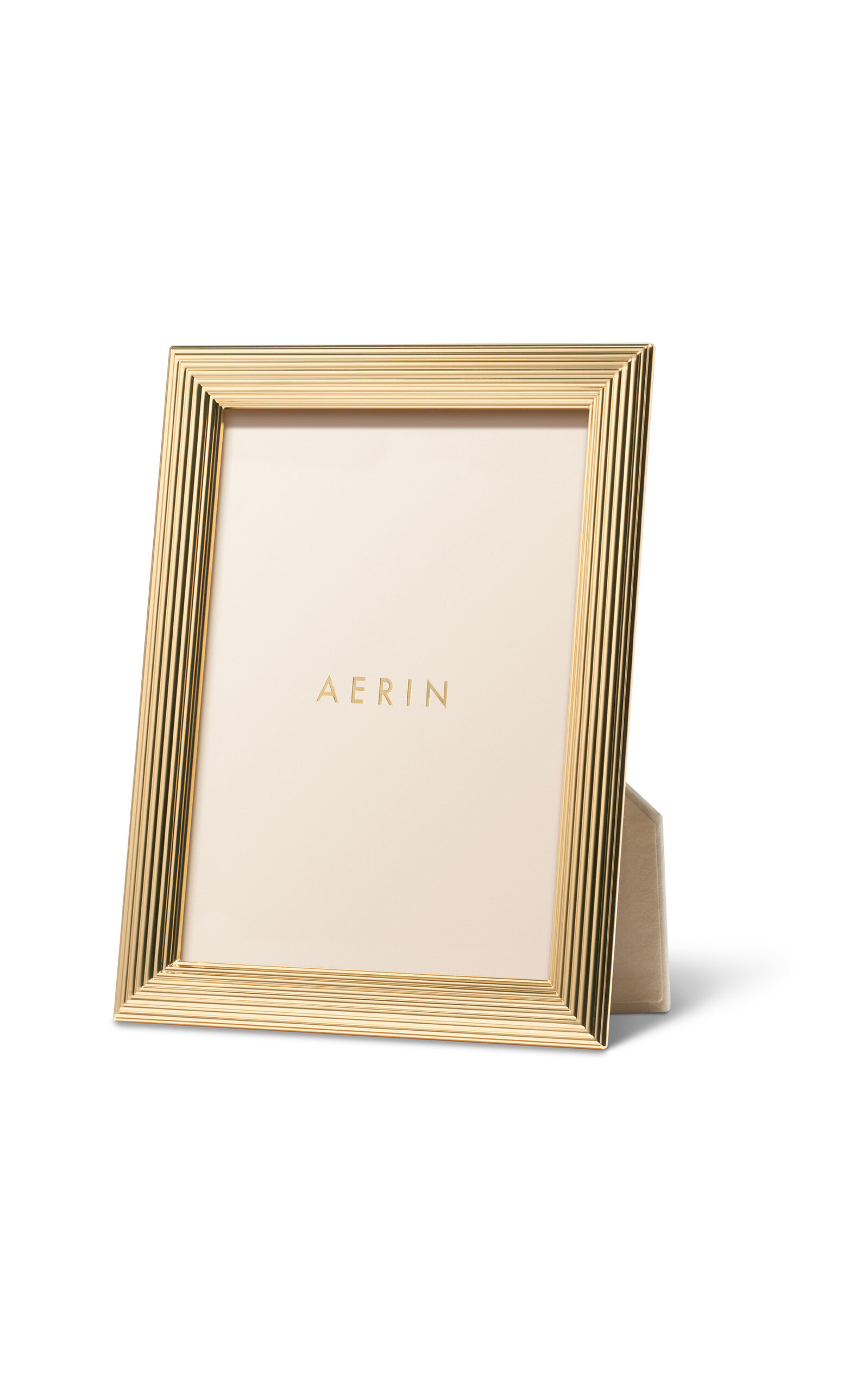 Aerin Alessio Frame - 5 X 7 - Gold