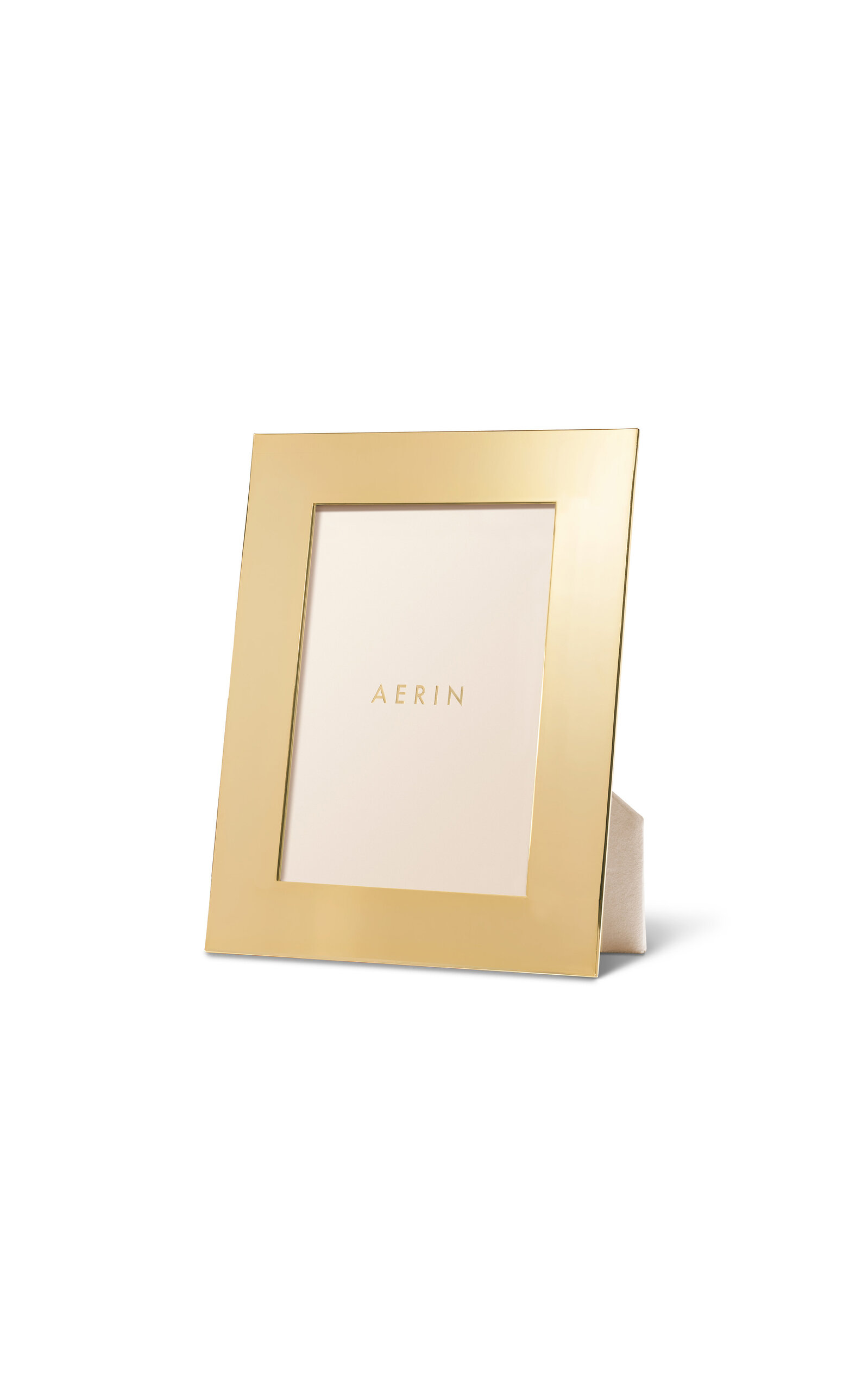Aerin Lenora Frame - 5 X 7 - Gold