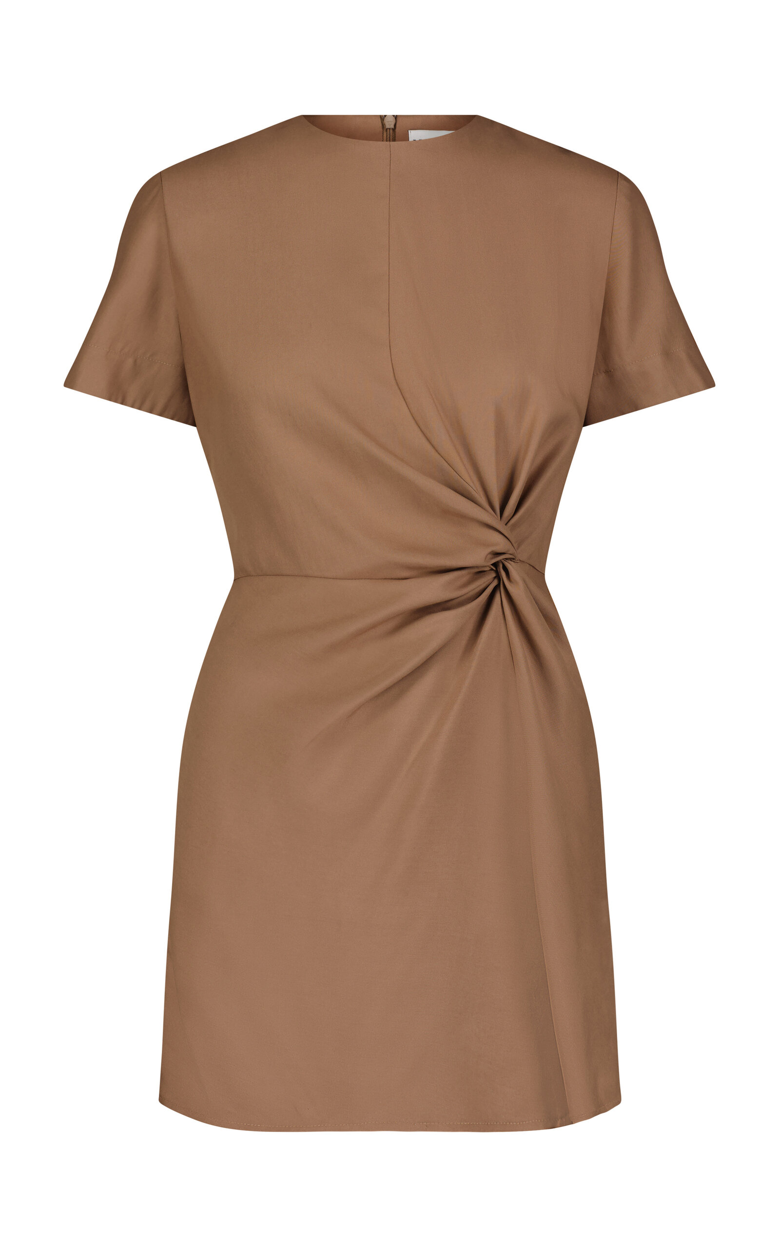 Matthew Bruch Twist T-Shirt Dress