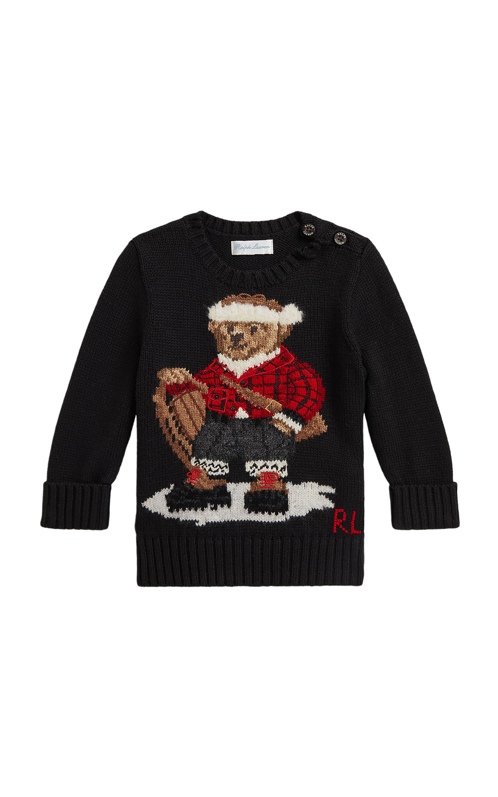 POLO RALPH LAUREN Baby Polo Bear Sweater
