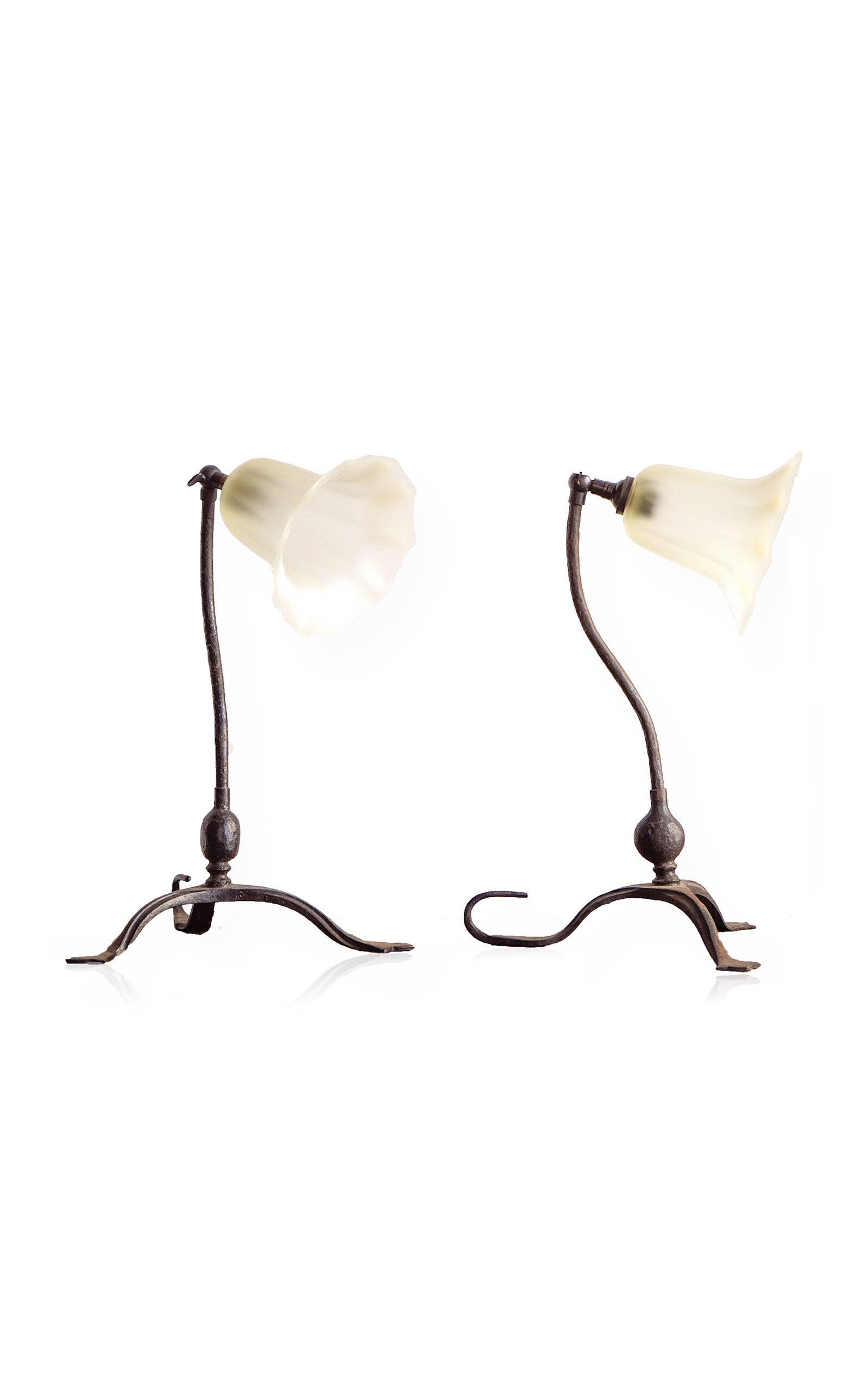 Galerie Was Benson Table Lamps In Multi