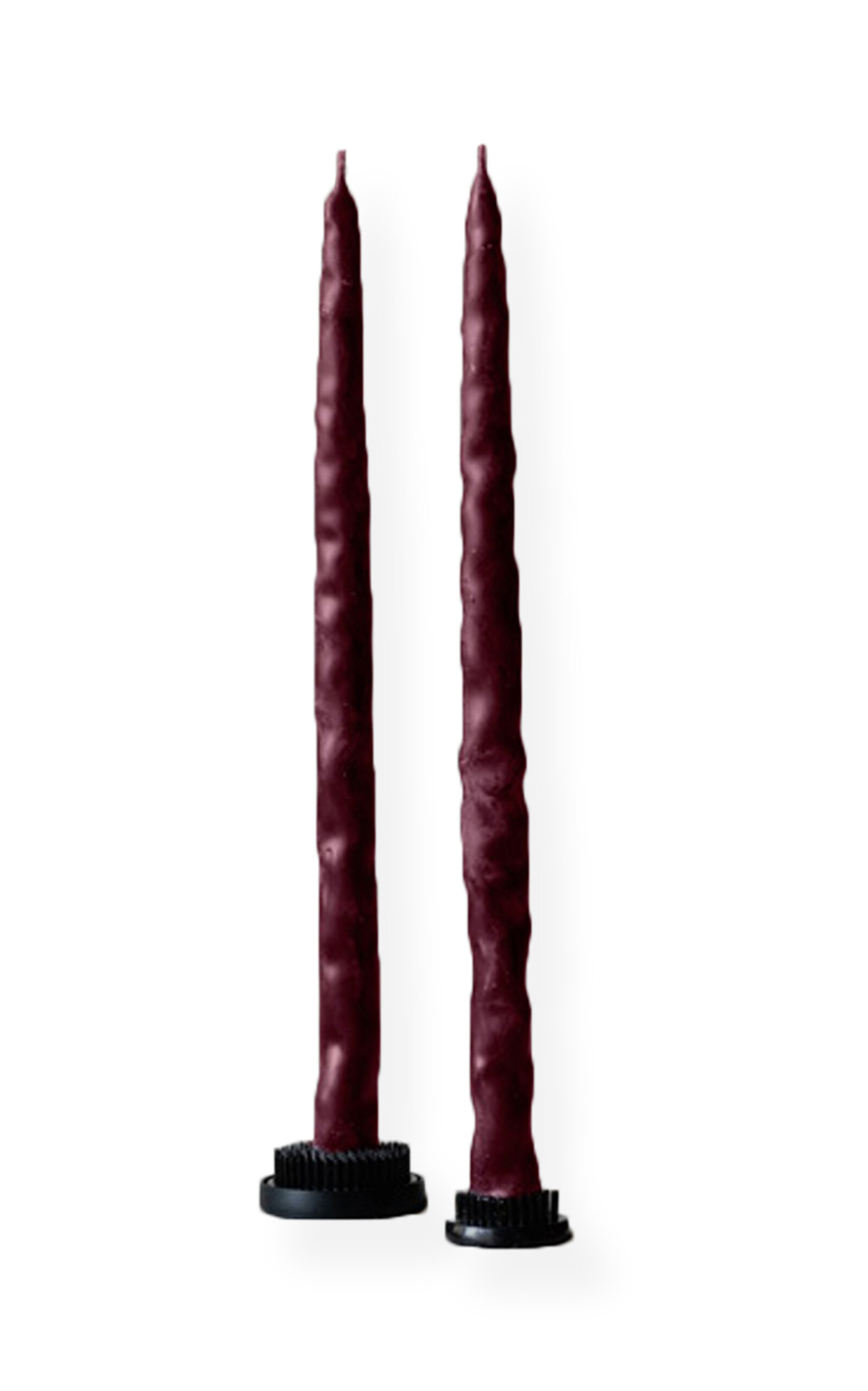 Galerie Was Root Candlestick - Red