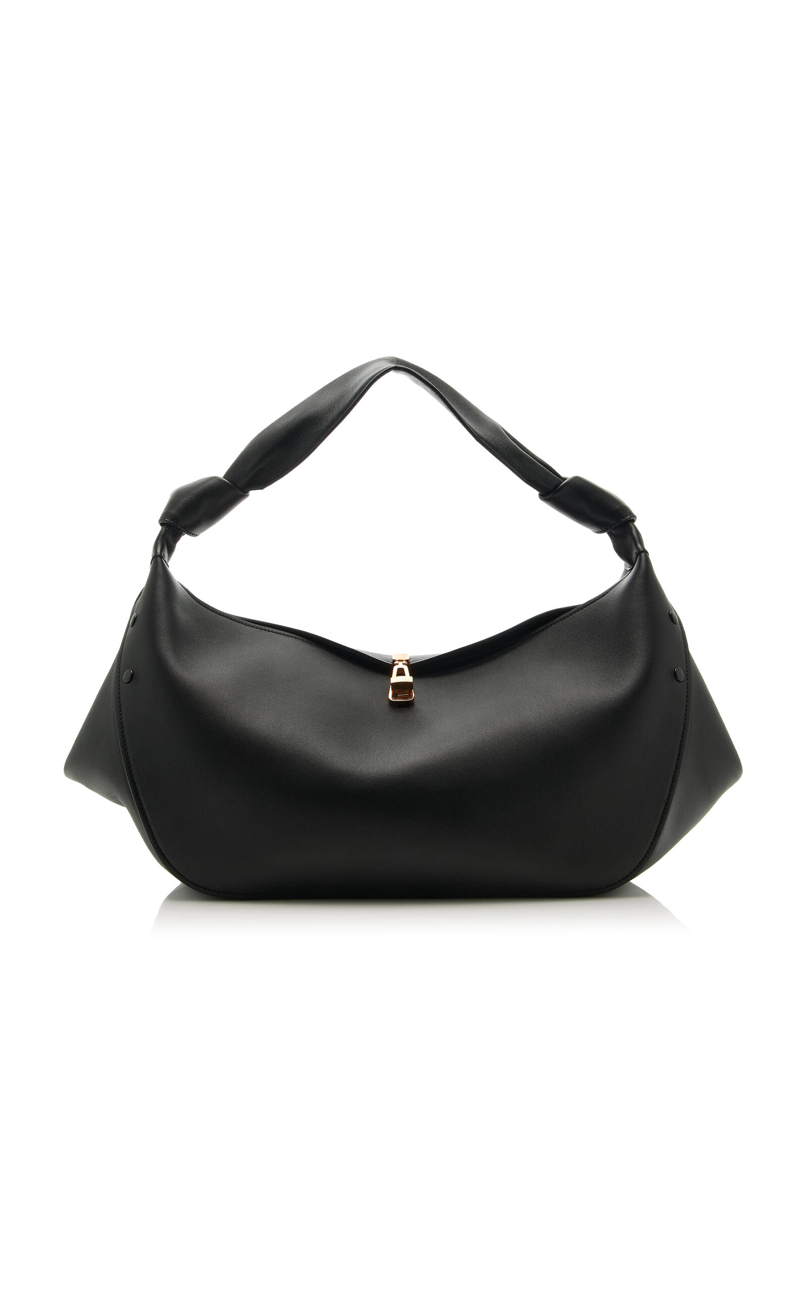 Gabriela Hearst Small Antonia Leather Bag - Moda Operandi