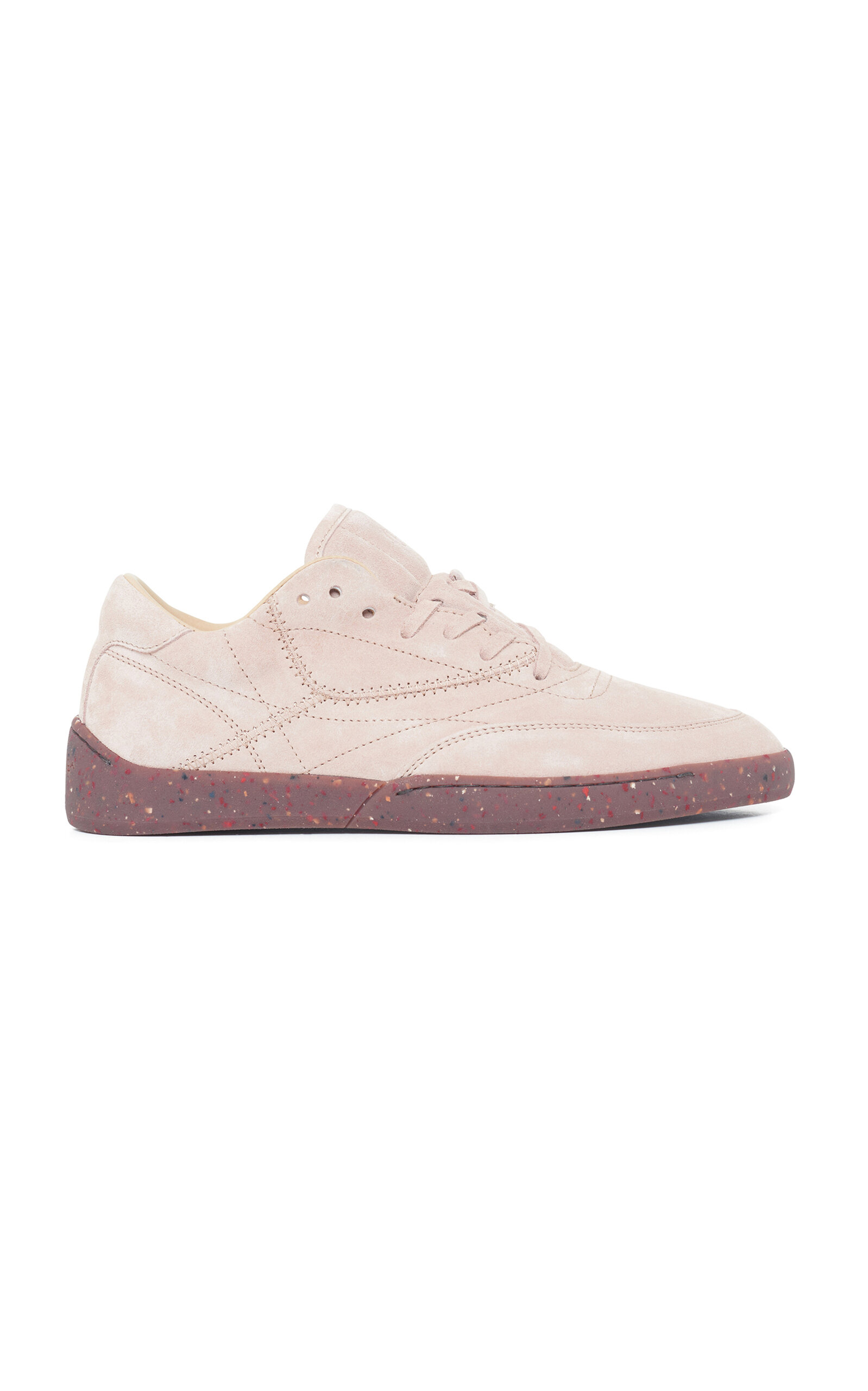 Gabriela Hearst Ohio Sneakers In Pink