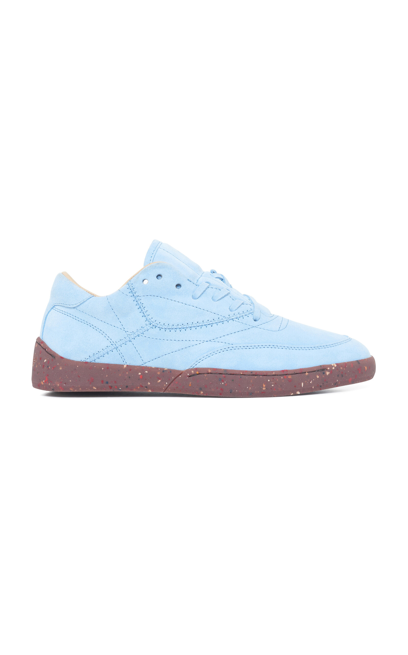 Gabriela Hearst Ohio Sneakers In Blue
