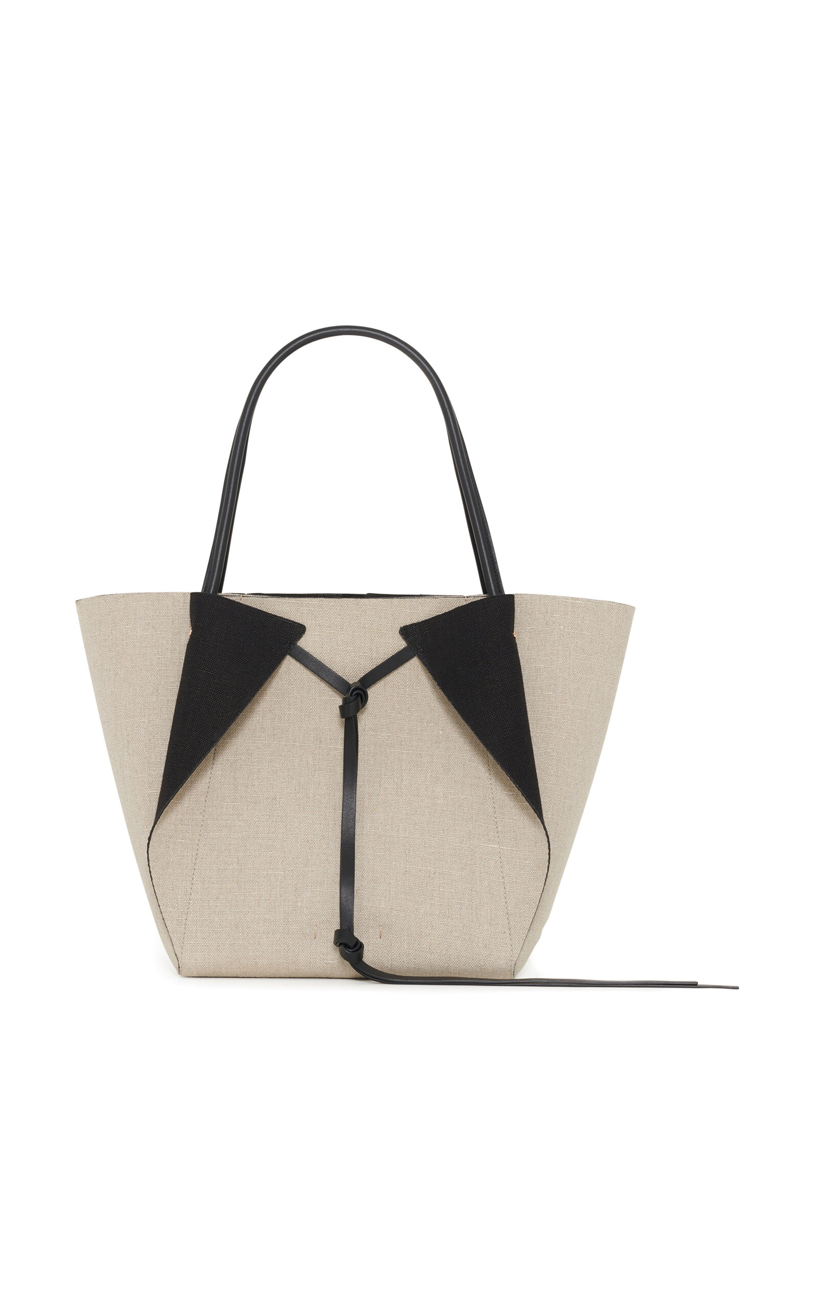 Gabriela Hearst Marija Linen Tote - Neutral - OS