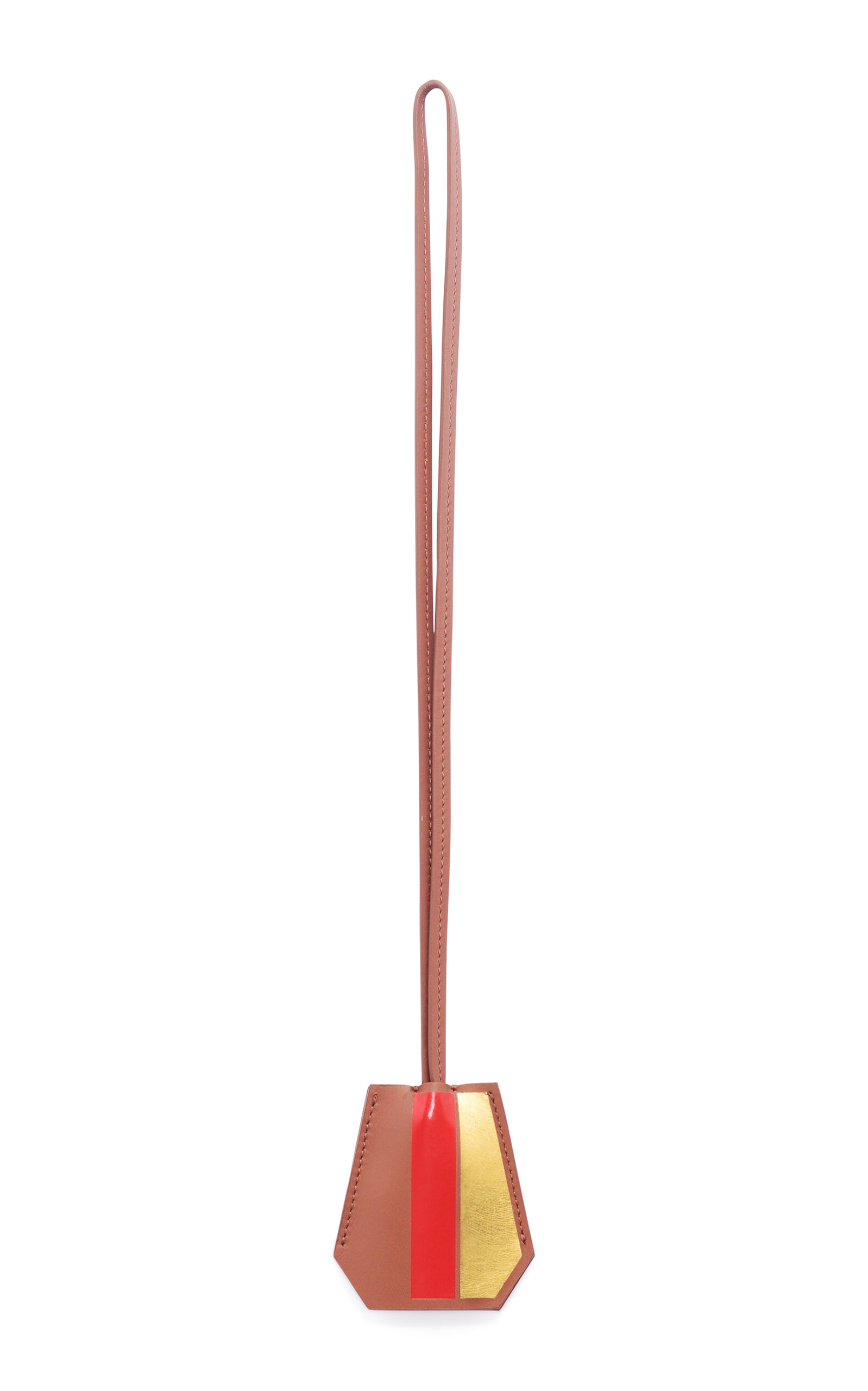 Gabriela Hearst Philosophers Lantern Pendant In Brown
