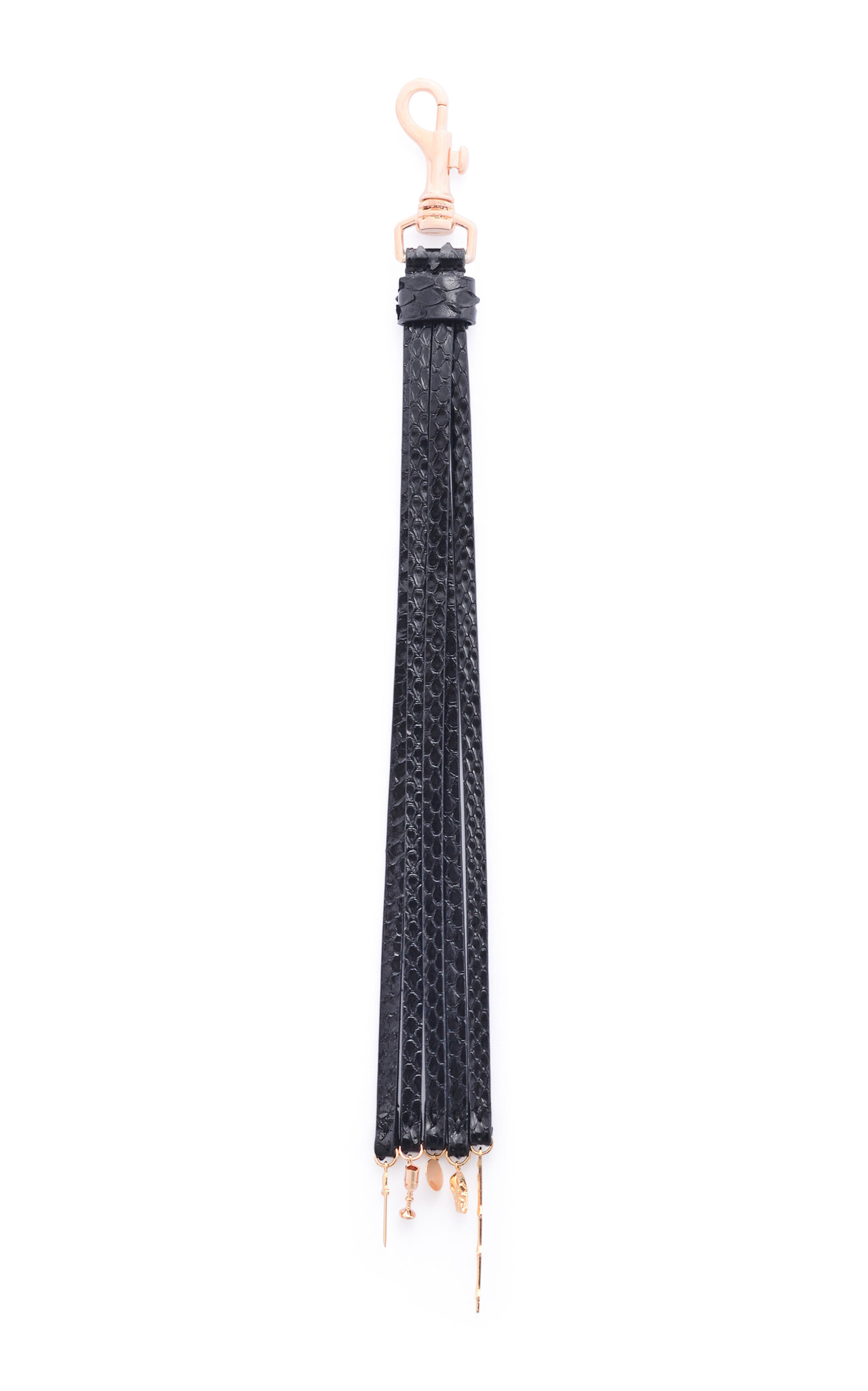 Gabriela Hearst Charm Leonora In Black