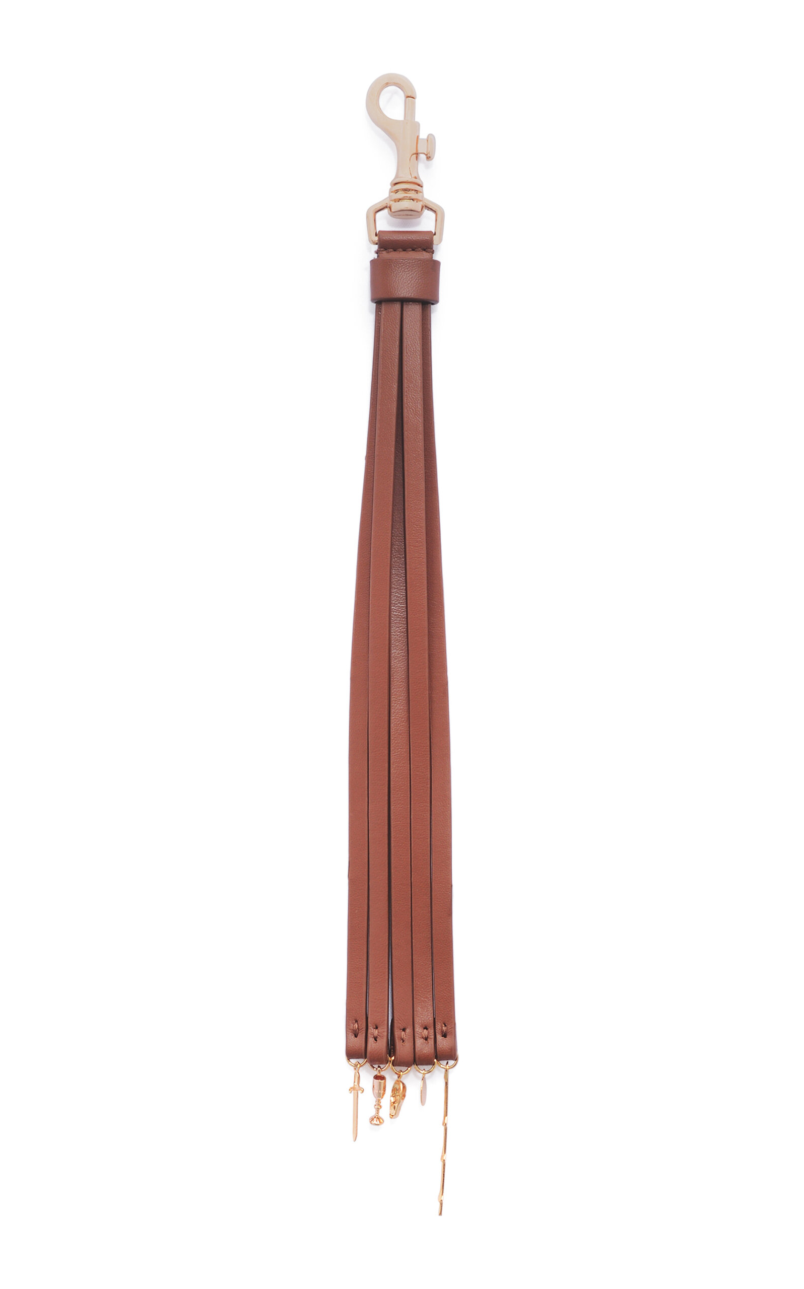 Gabriela Hearst Charm Leonora In Brown
