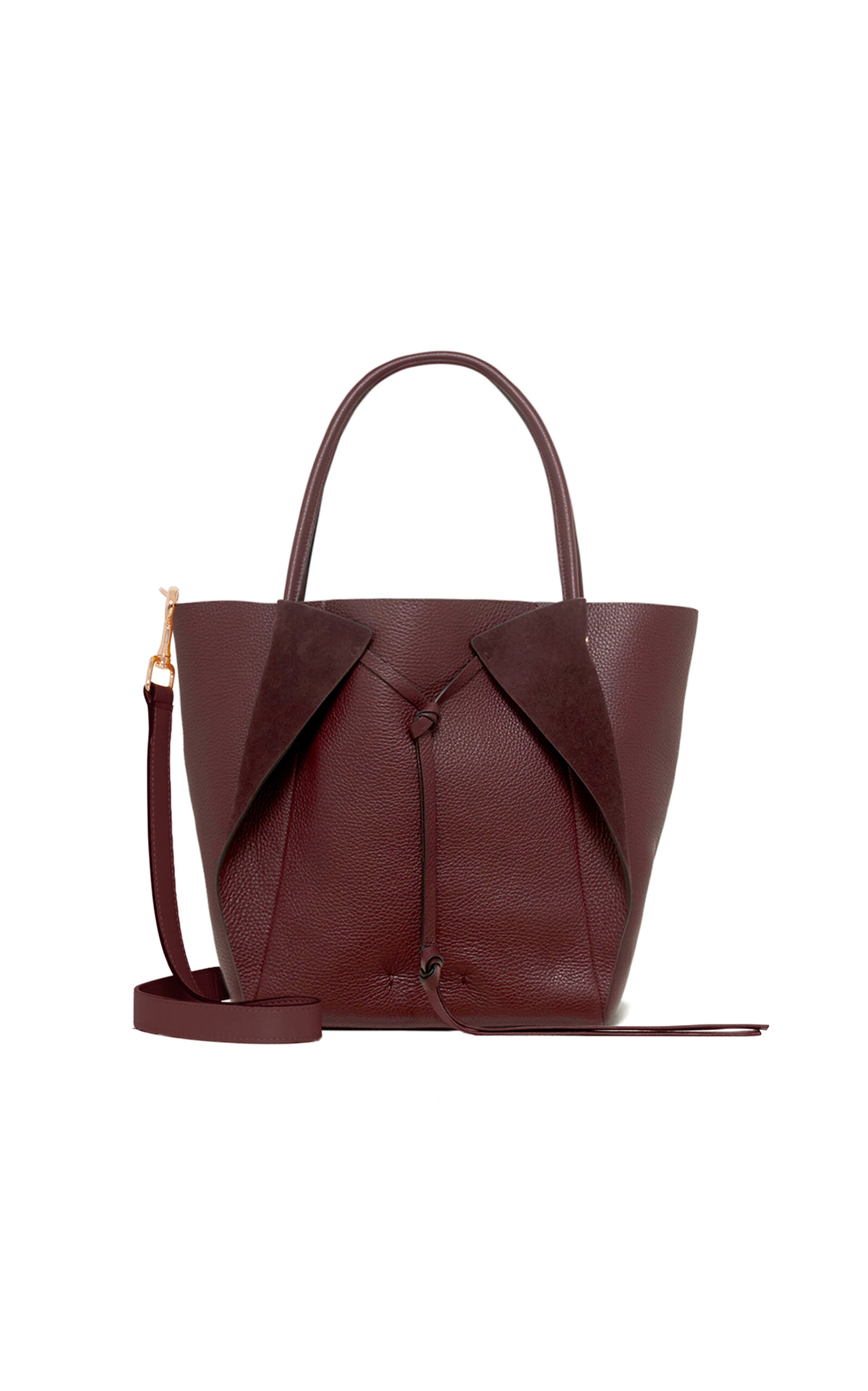Gabriela Hearst Marija Bag - Brown - OS