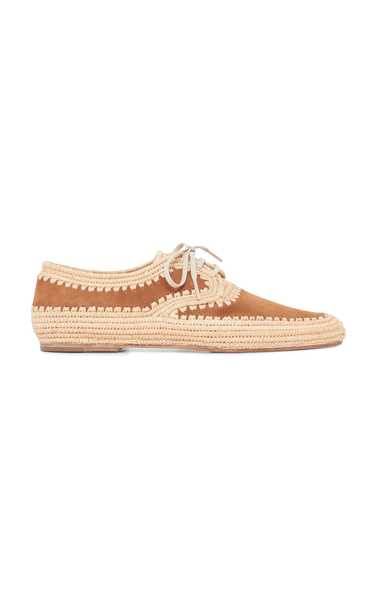 Gabriela Hearst Strength Derby In Brown